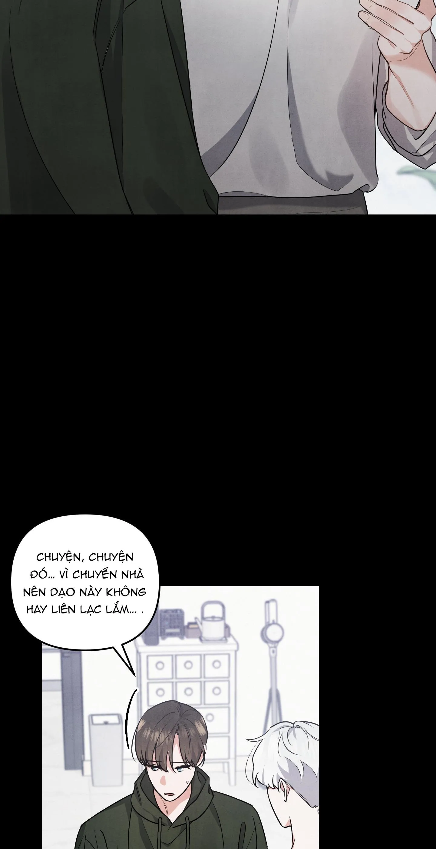 MỐI QUAN HỆ CỦA THÚ NHÂN Chapter 19 Trang 12