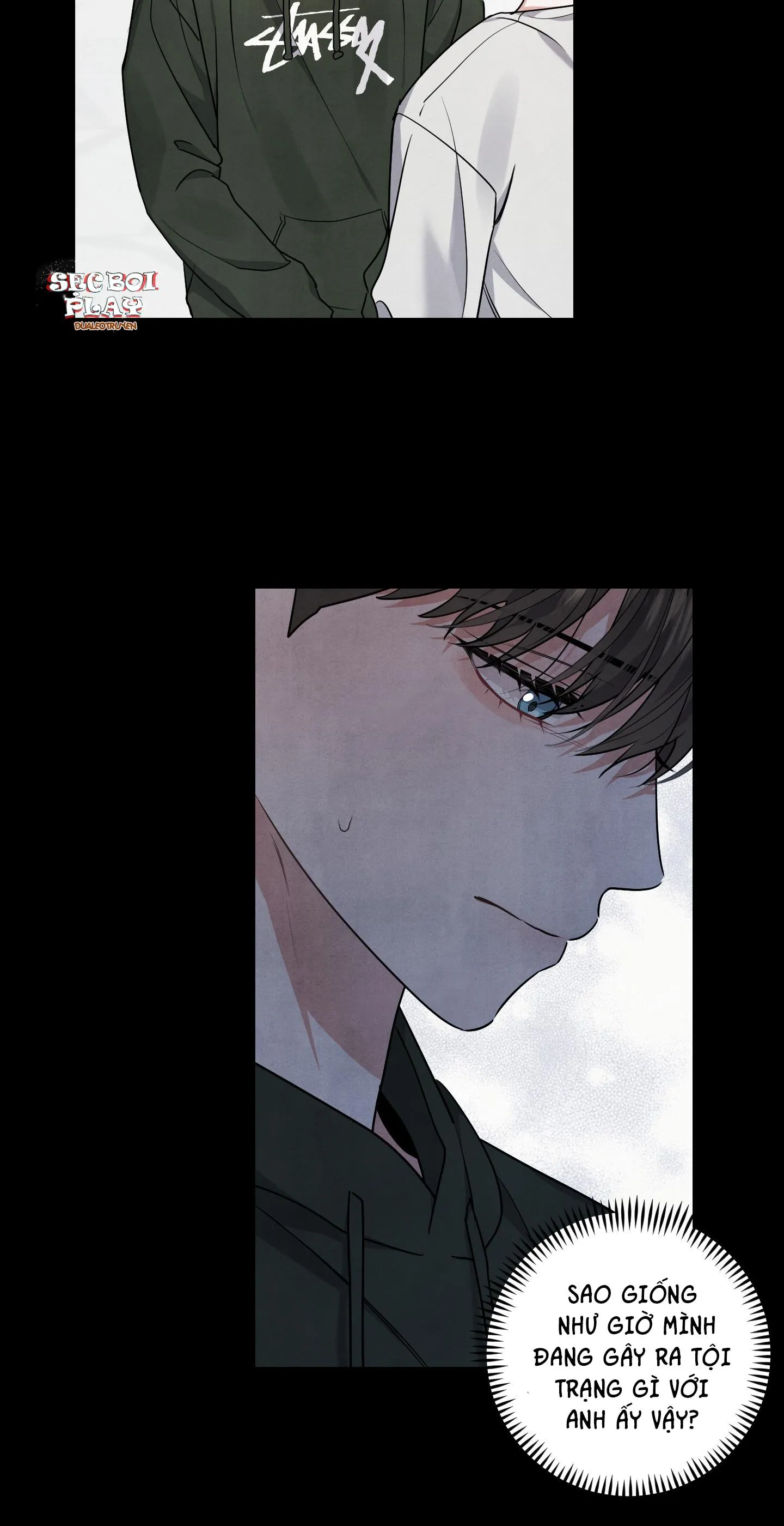 MỐI QUAN HỆ CỦA THÚ NHÂN Chapter 19 Trang 13