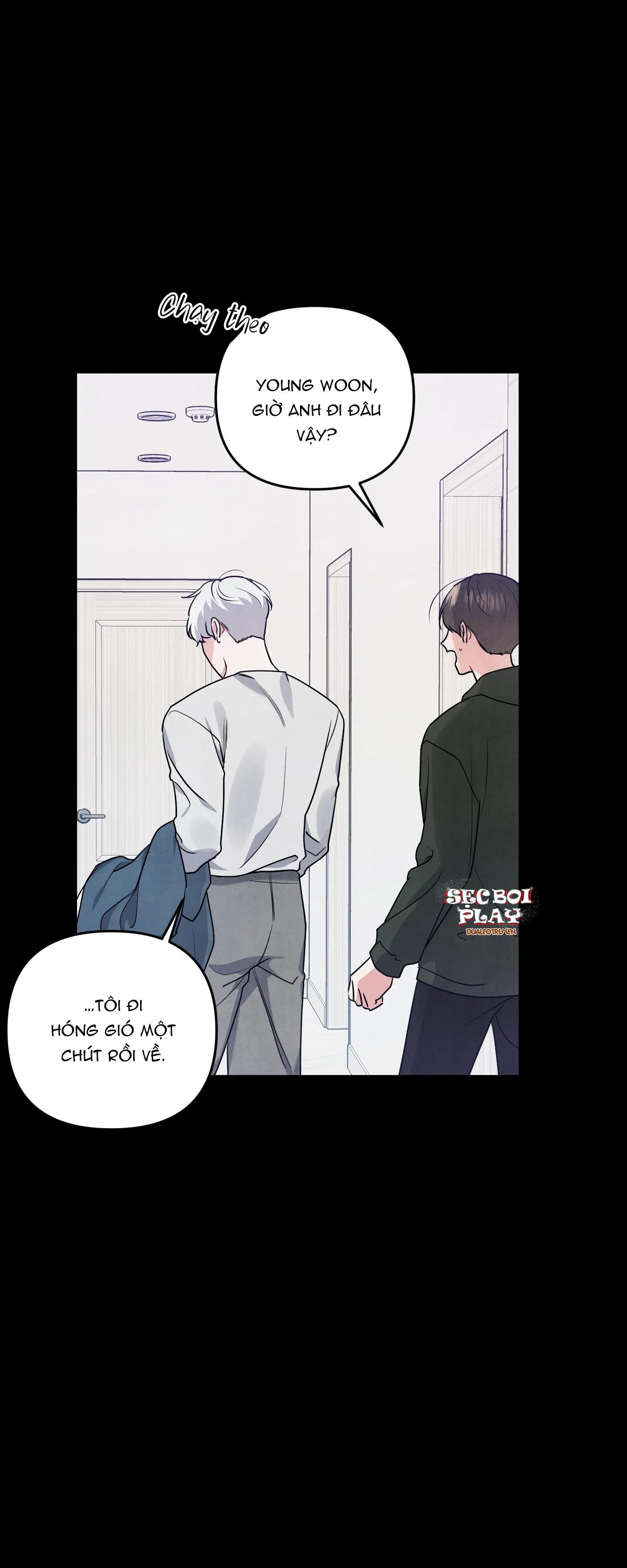 MỐI QUAN HỆ CỦA THÚ NHÂN Chapter 19 Trang 16