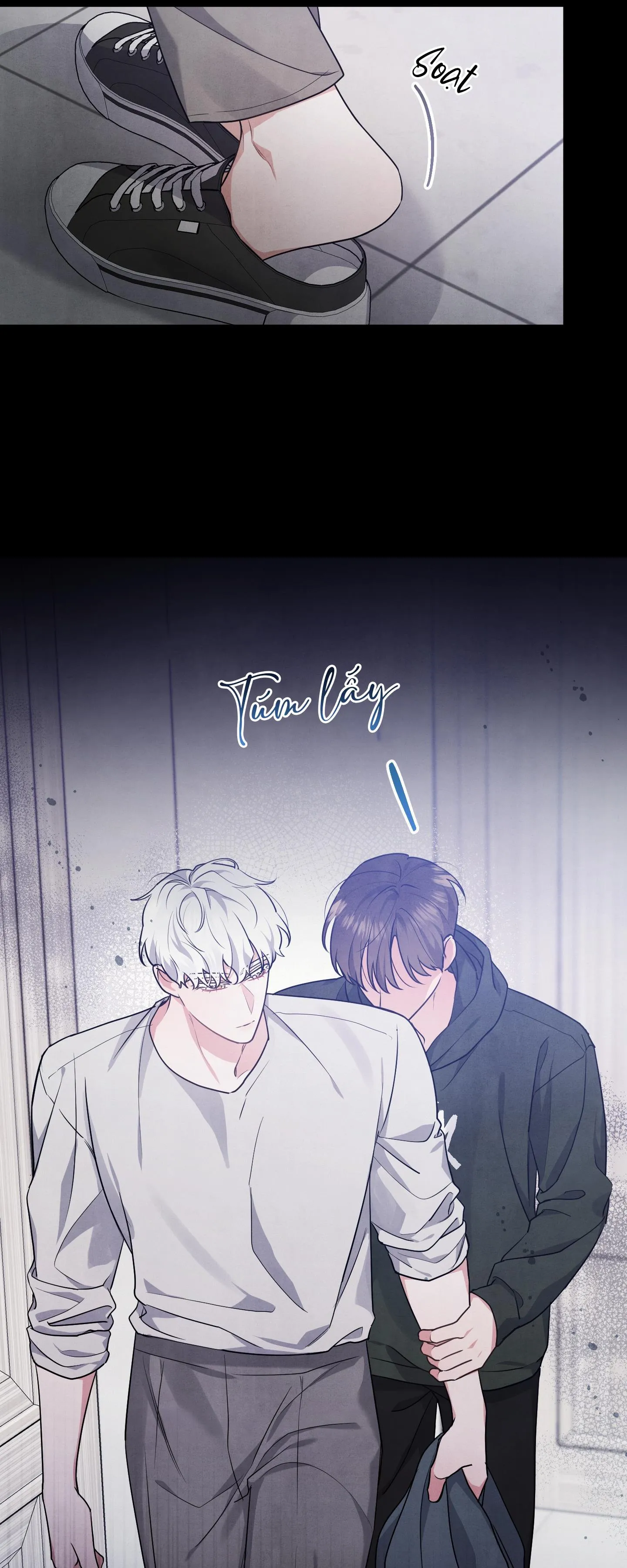 MỐI QUAN HỆ CỦA THÚ NHÂN Chapter 19 Trang 17