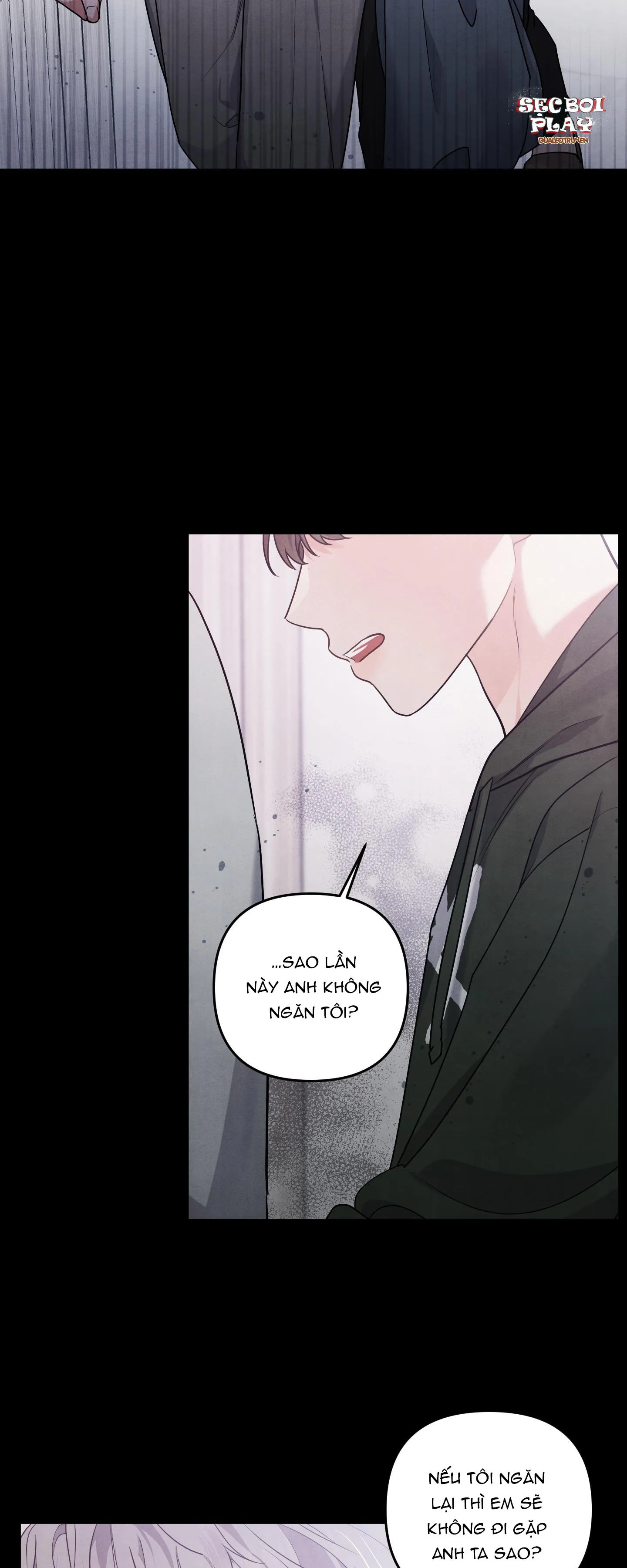 MỐI QUAN HỆ CỦA THÚ NHÂN Chapter 19 Trang 18