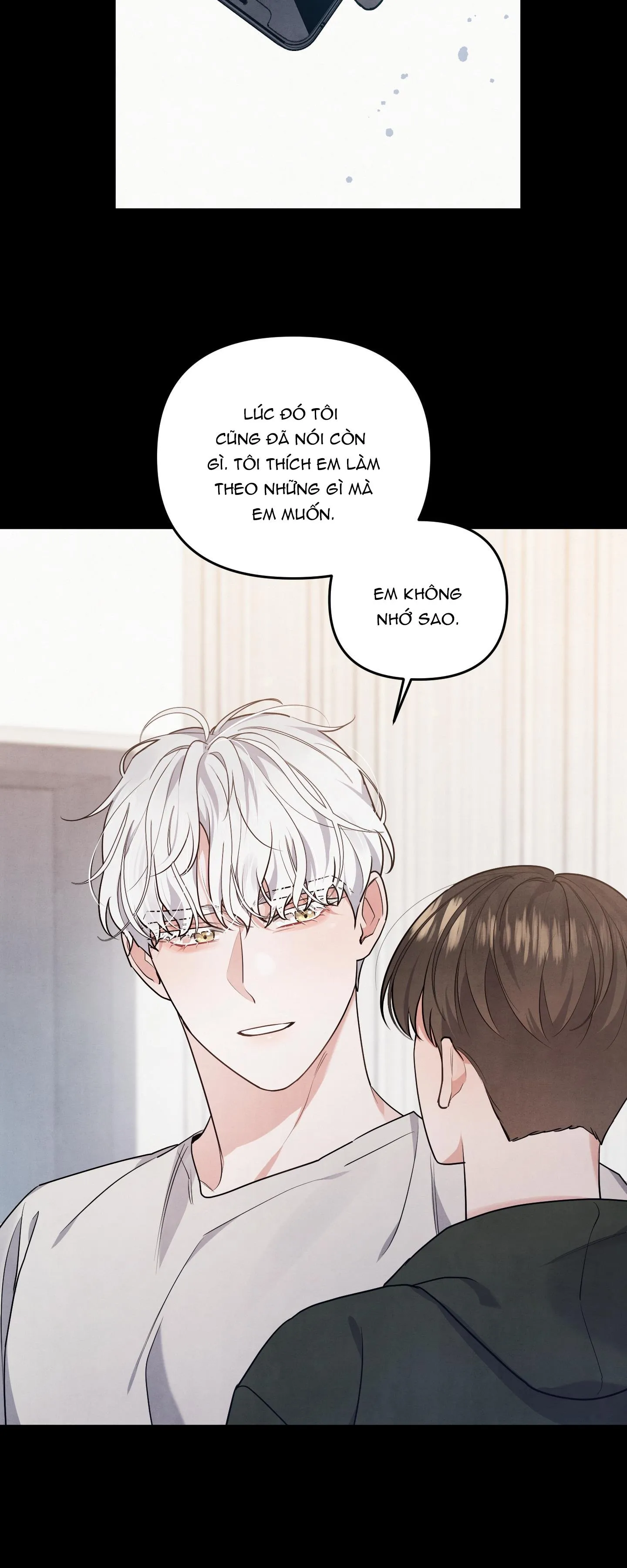 MỐI QUAN HỆ CỦA THÚ NHÂN Chapter 19 Trang 20