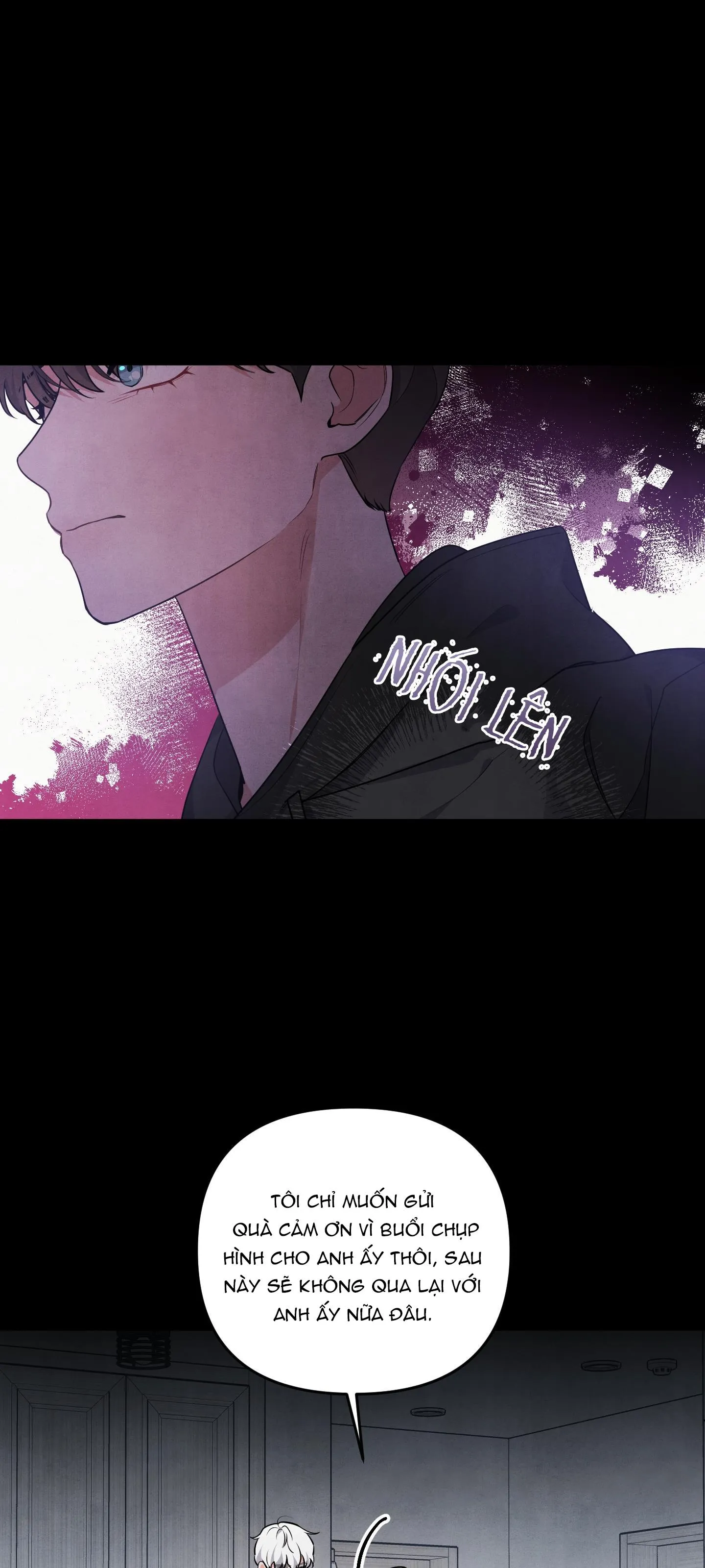 MỐI QUAN HỆ CỦA THÚ NHÂN Chapter 19 Trang 21