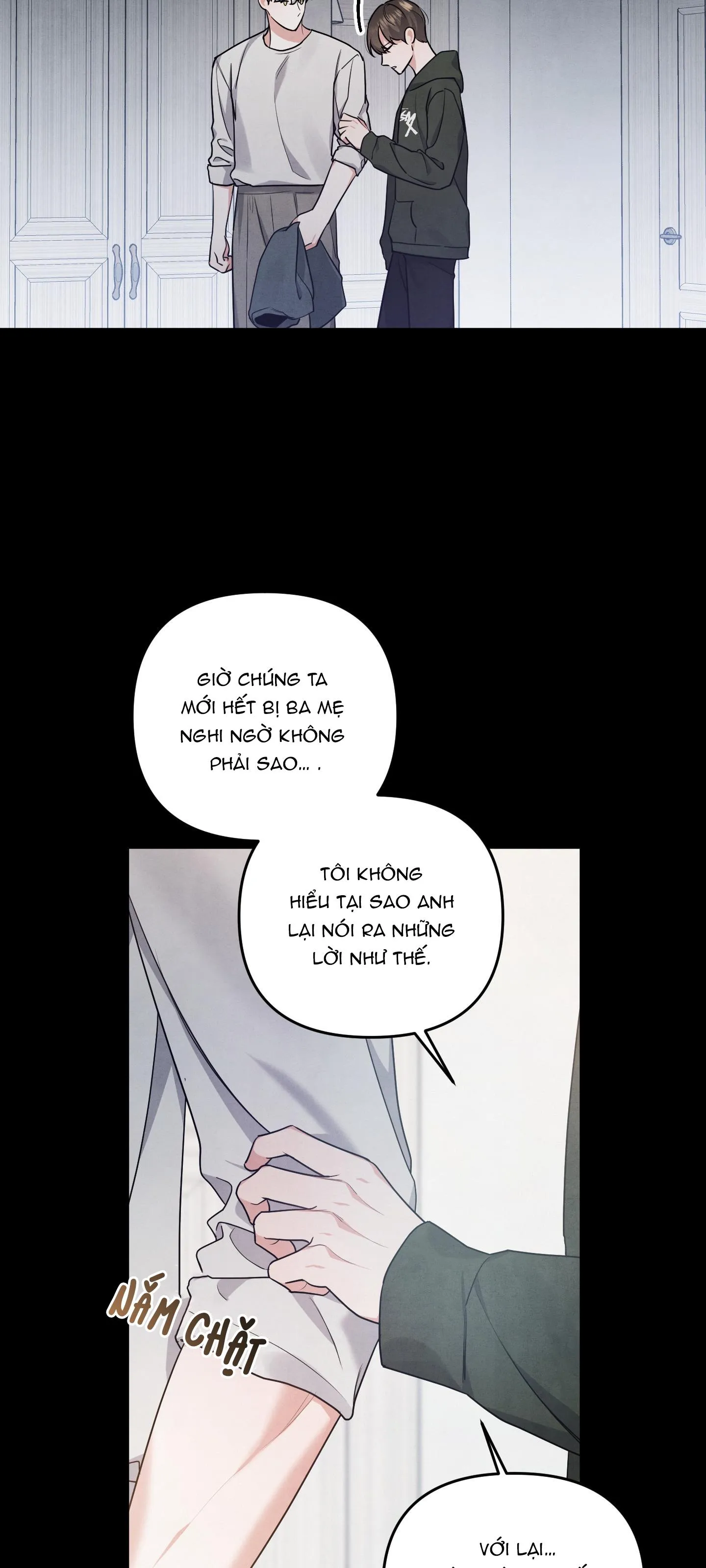 MỐI QUAN HỆ CỦA THÚ NHÂN Chapter 19 Trang 22