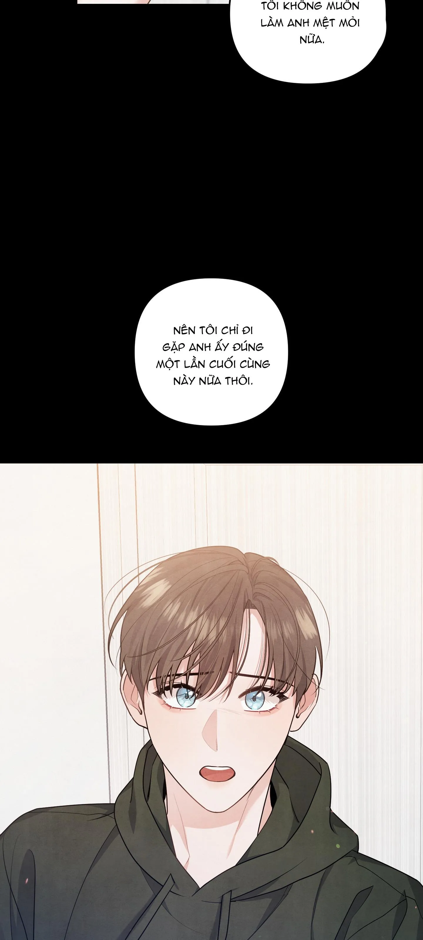 MỐI QUAN HỆ CỦA THÚ NHÂN Chapter 19 Trang 23