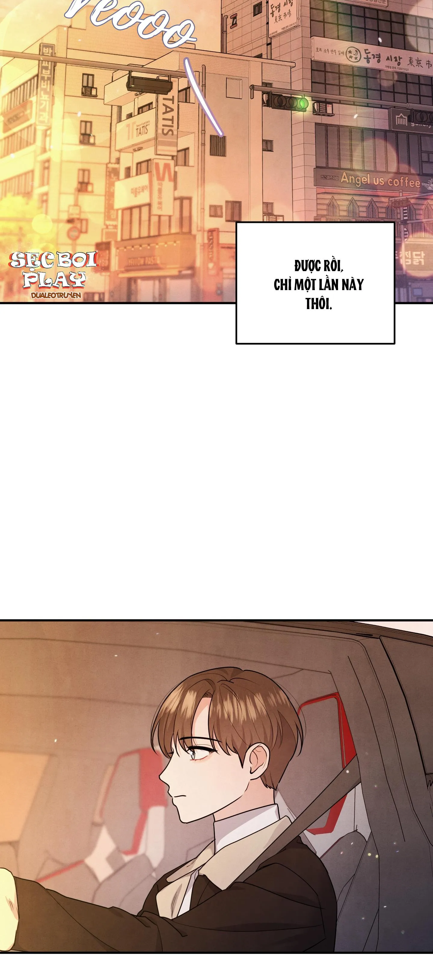 MỐI QUAN HỆ CỦA THÚ NHÂN Chapter 19 Trang 25