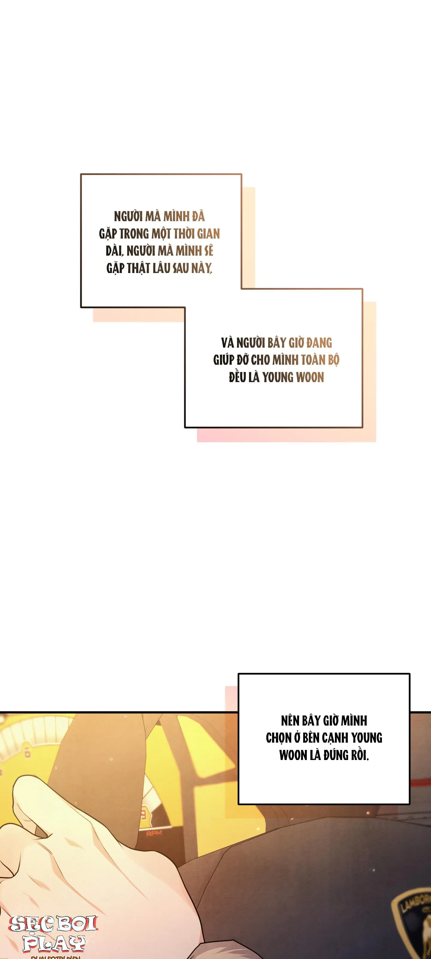 MỐI QUAN HỆ CỦA THÚ NHÂN Chapter 19 Trang 26