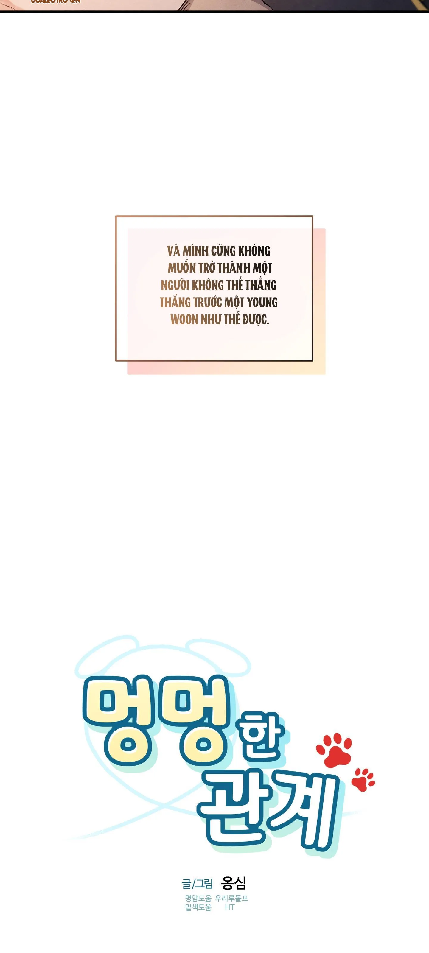 MỐI QUAN HỆ CỦA THÚ NHÂN Chapter 19 Trang 27