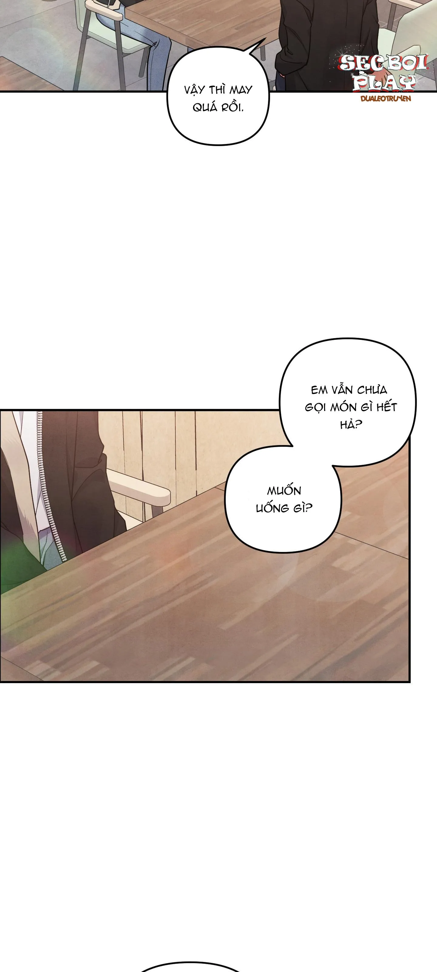 MỐI QUAN HỆ CỦA THÚ NHÂN Chapter 19 Trang 30