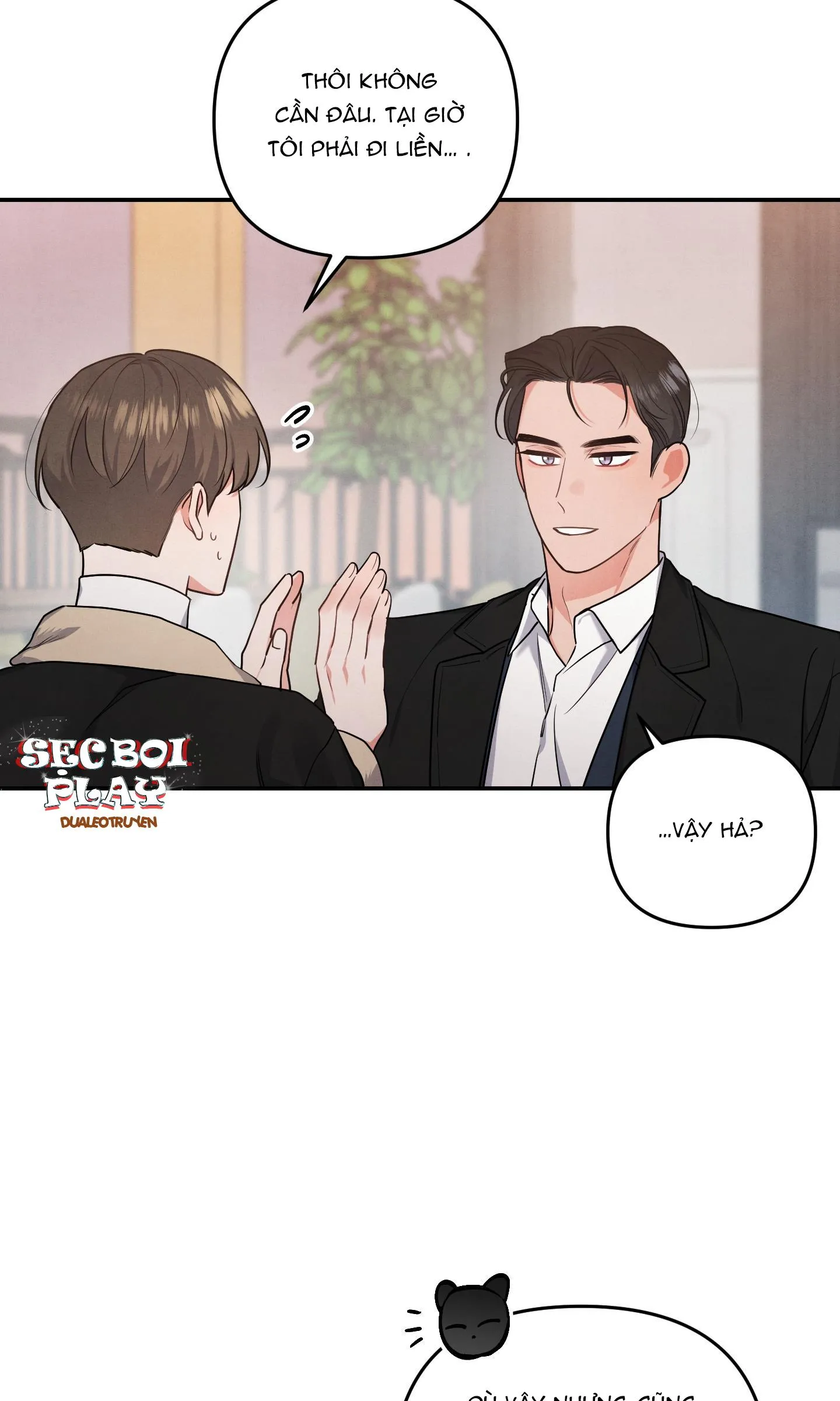 MỐI QUAN HỆ CỦA THÚ NHÂN Chapter 19 Trang 31