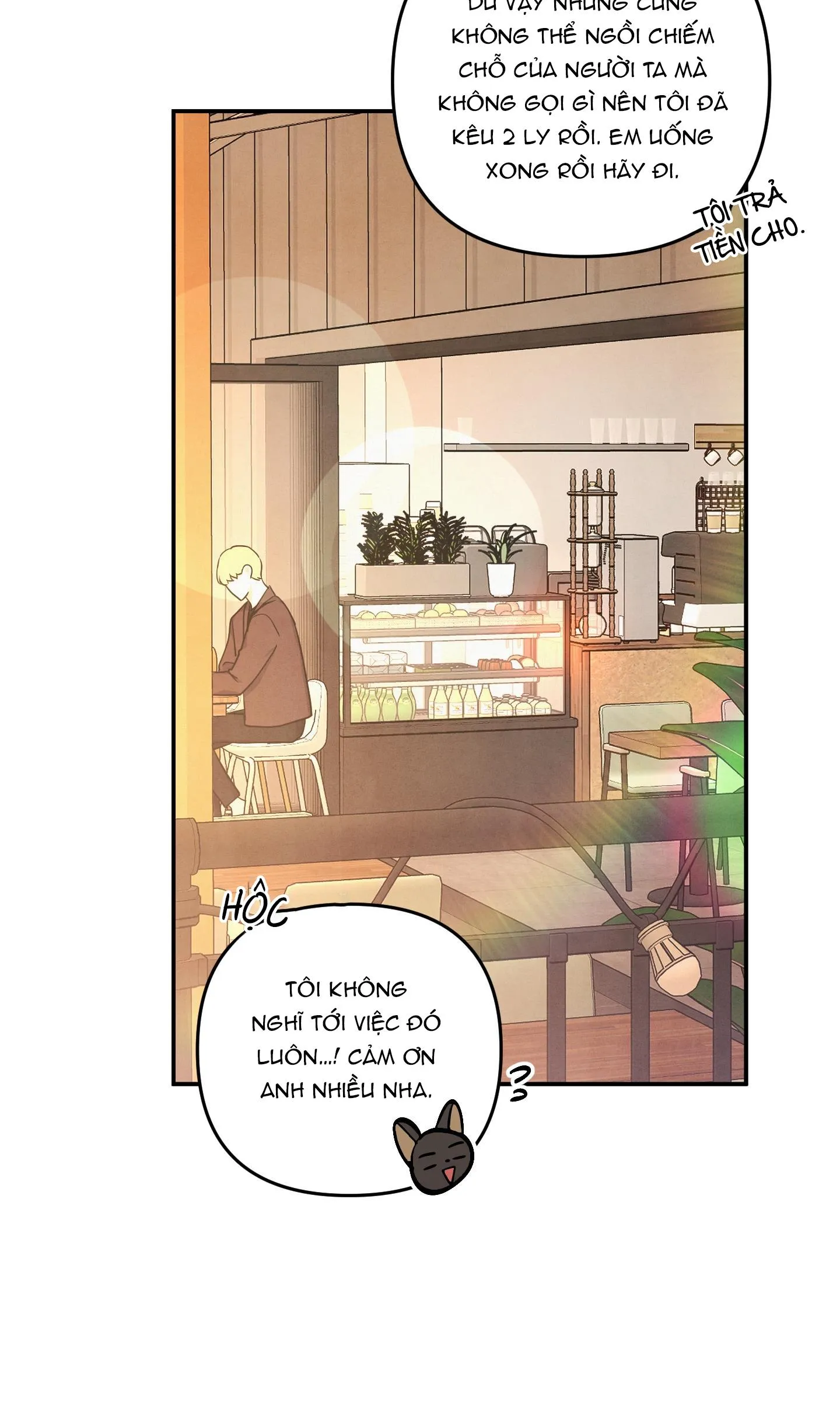 MỐI QUAN HỆ CỦA THÚ NHÂN Chapter 19 Trang 32