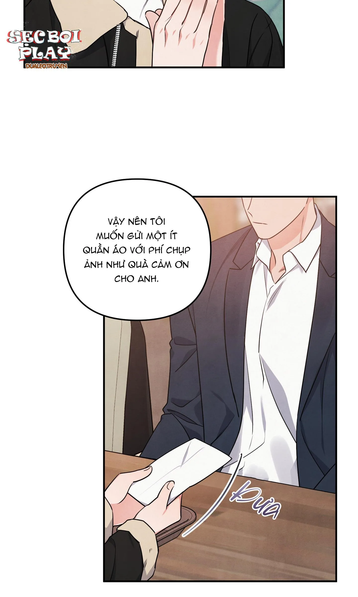 MỐI QUAN HỆ CỦA THÚ NHÂN Chapter 19 Trang 35