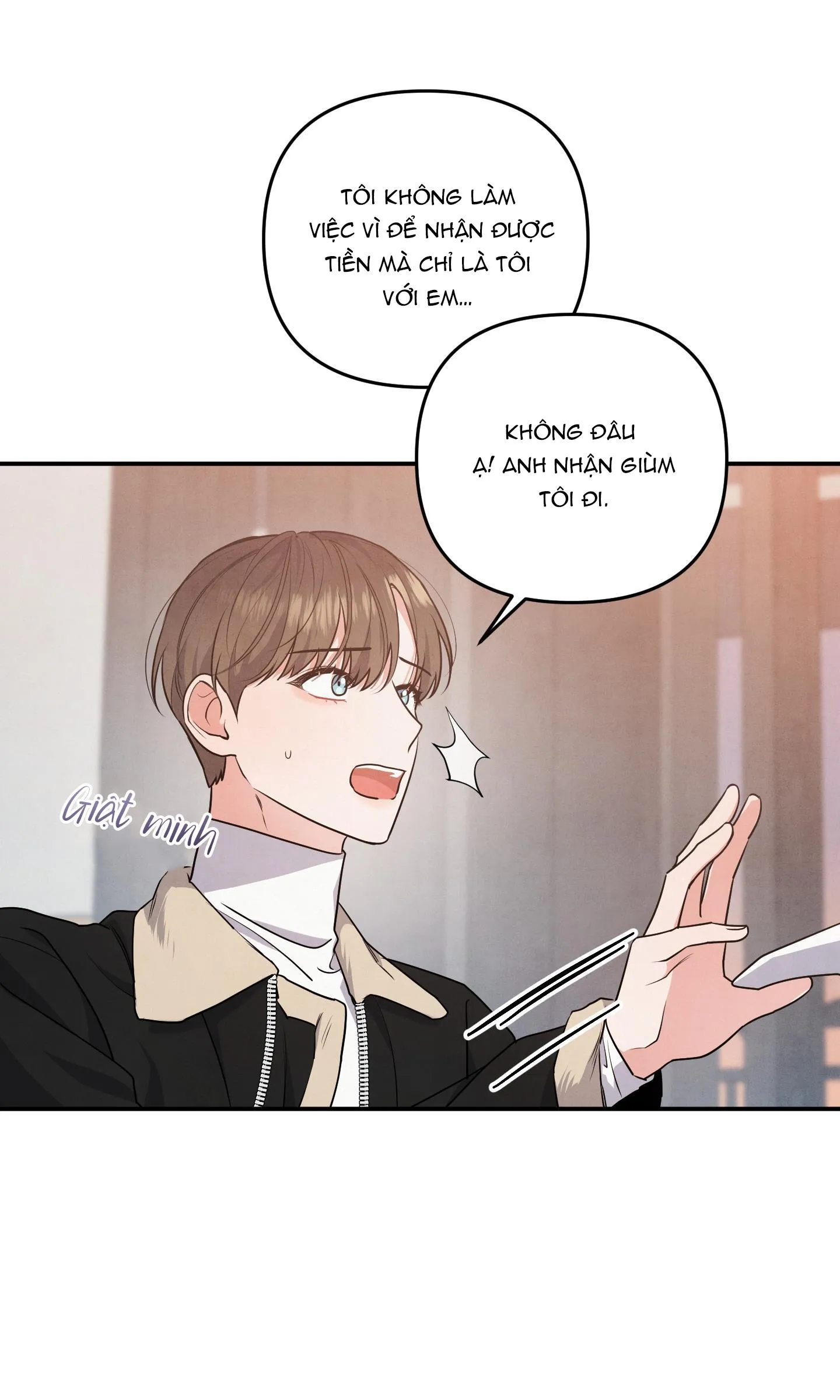 MỐI QUAN HỆ CỦA THÚ NHÂN Chapter 19 Trang 37