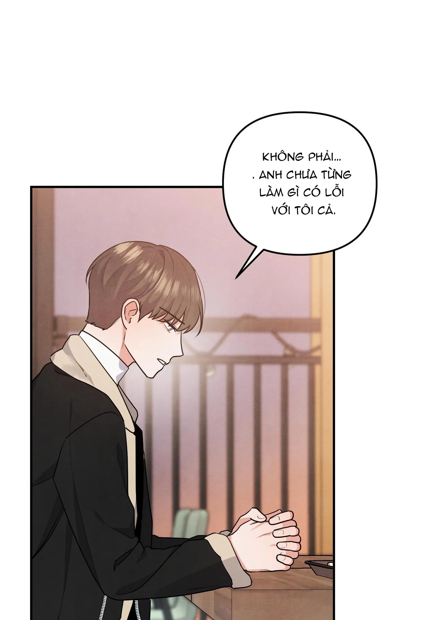 MỐI QUAN HỆ CỦA THÚ NHÂN Chapter 19 Trang 41