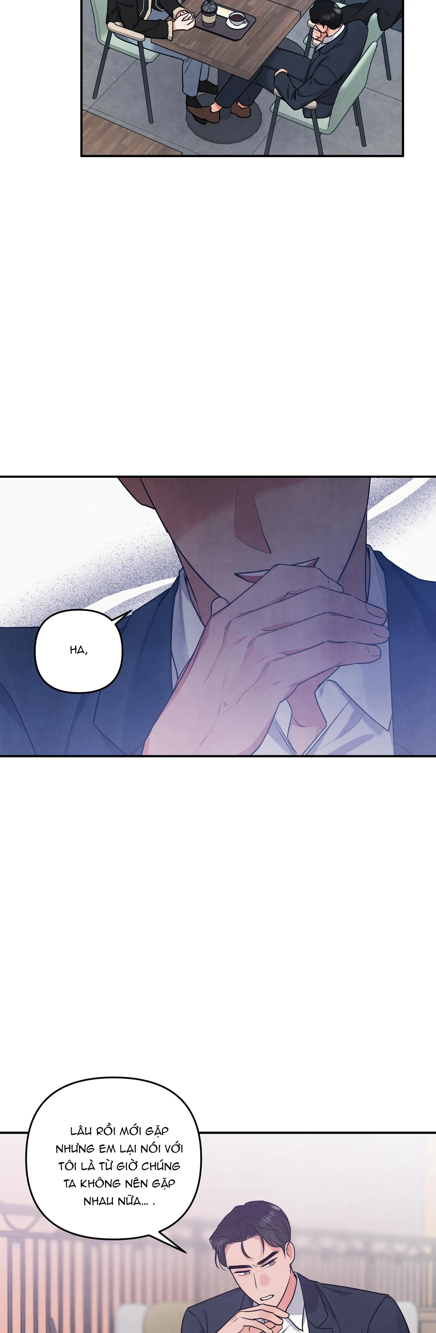MỐI QUAN HỆ CỦA THÚ NHÂN Chapter 19 Trang 47