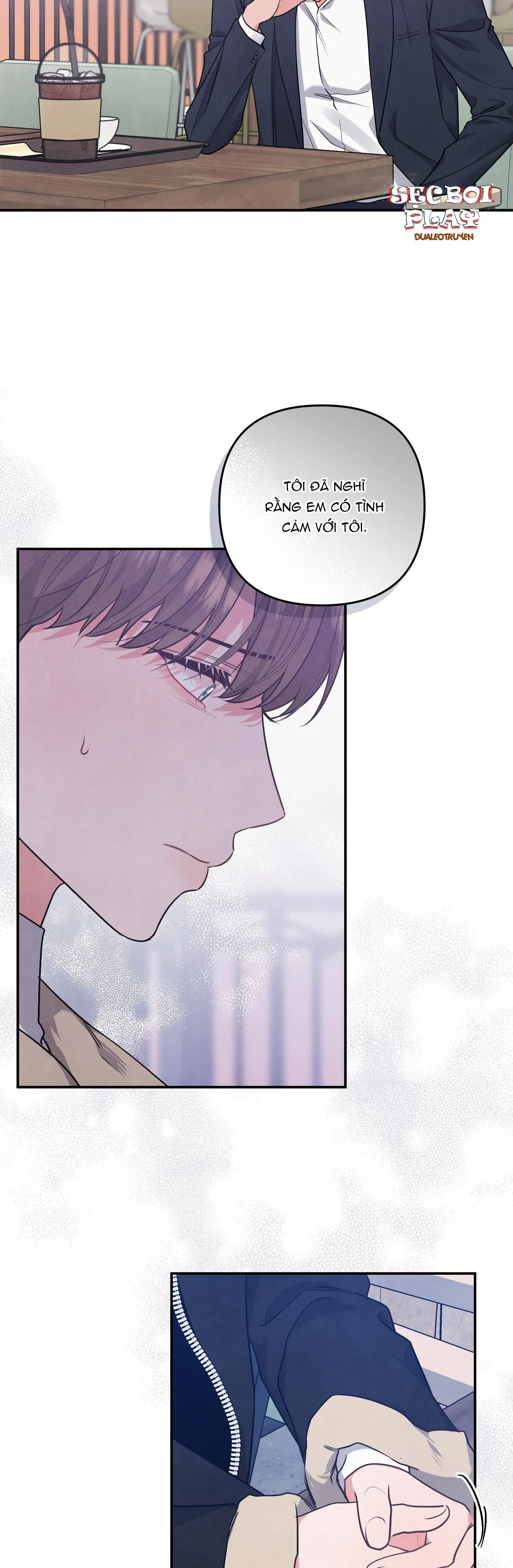 MỐI QUAN HỆ CỦA THÚ NHÂN Chapter 19 Trang 48