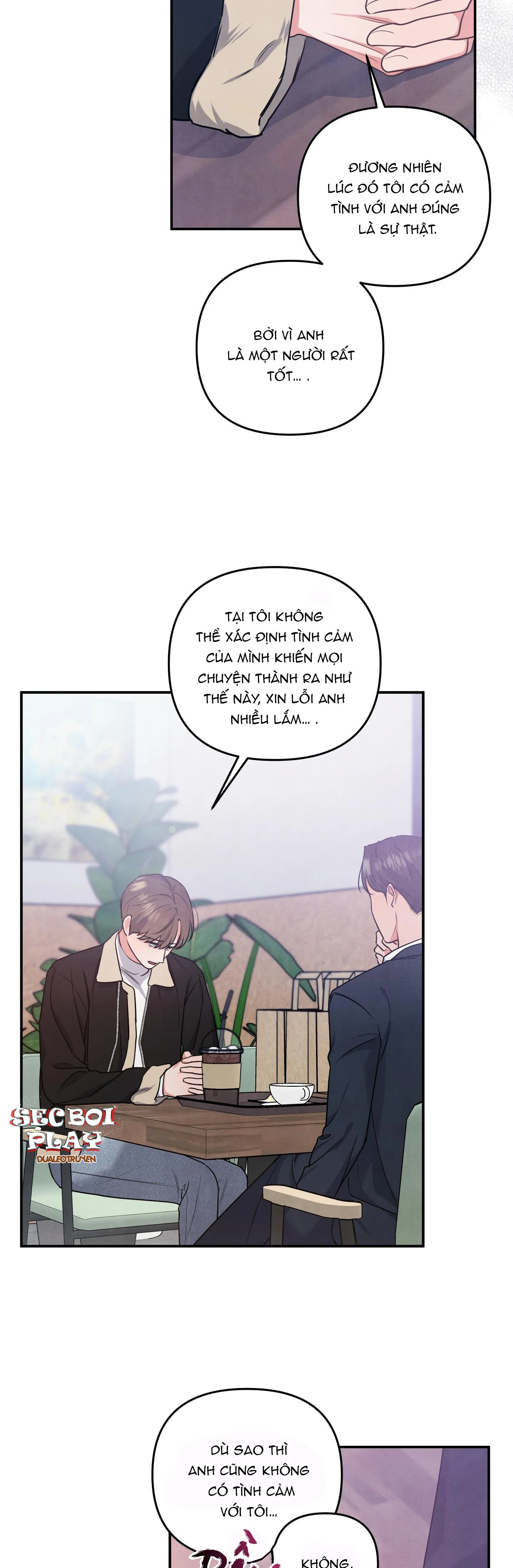 MỐI QUAN HỆ CỦA THÚ NHÂN Chapter 19 Trang 49