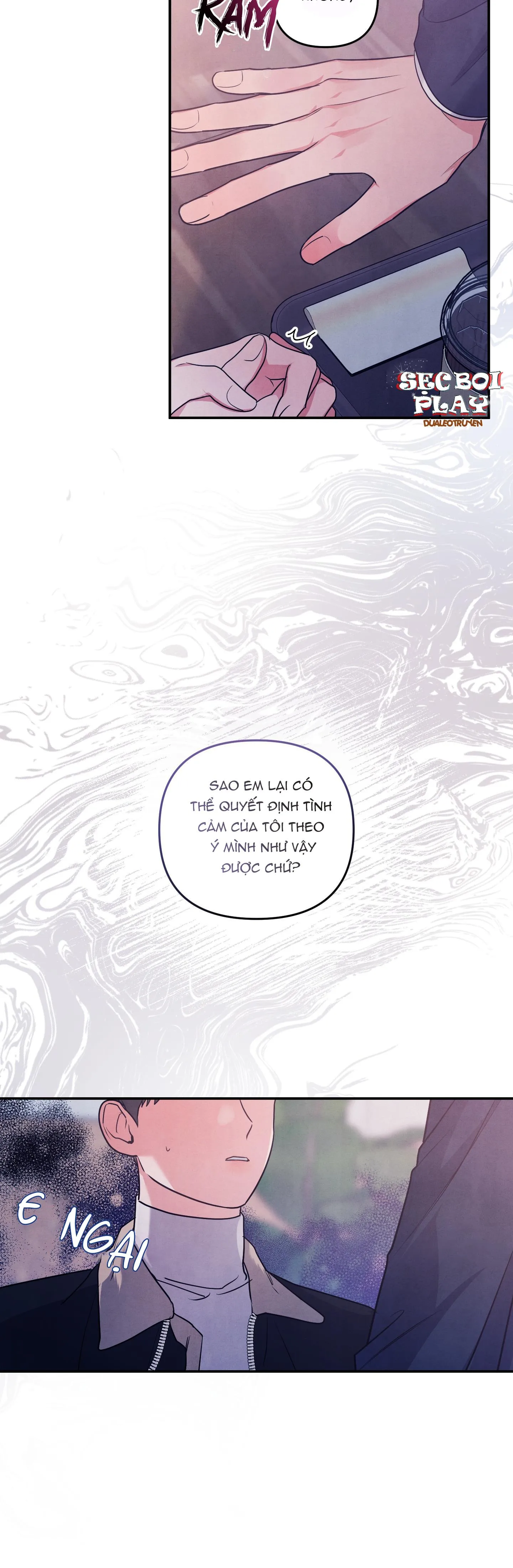 MỐI QUAN HỆ CỦA THÚ NHÂN Chapter 19 Trang 50