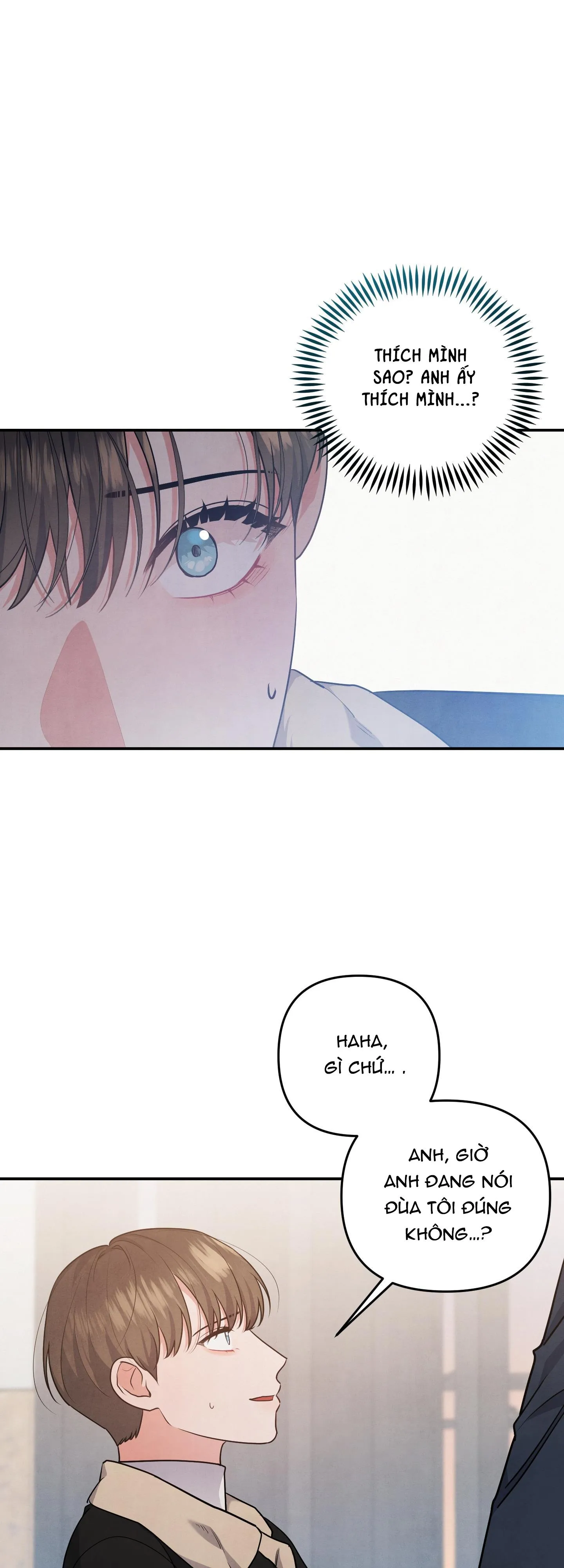 MỐI QUAN HỆ CỦA THÚ NHÂN Chapter 20 Trang 3