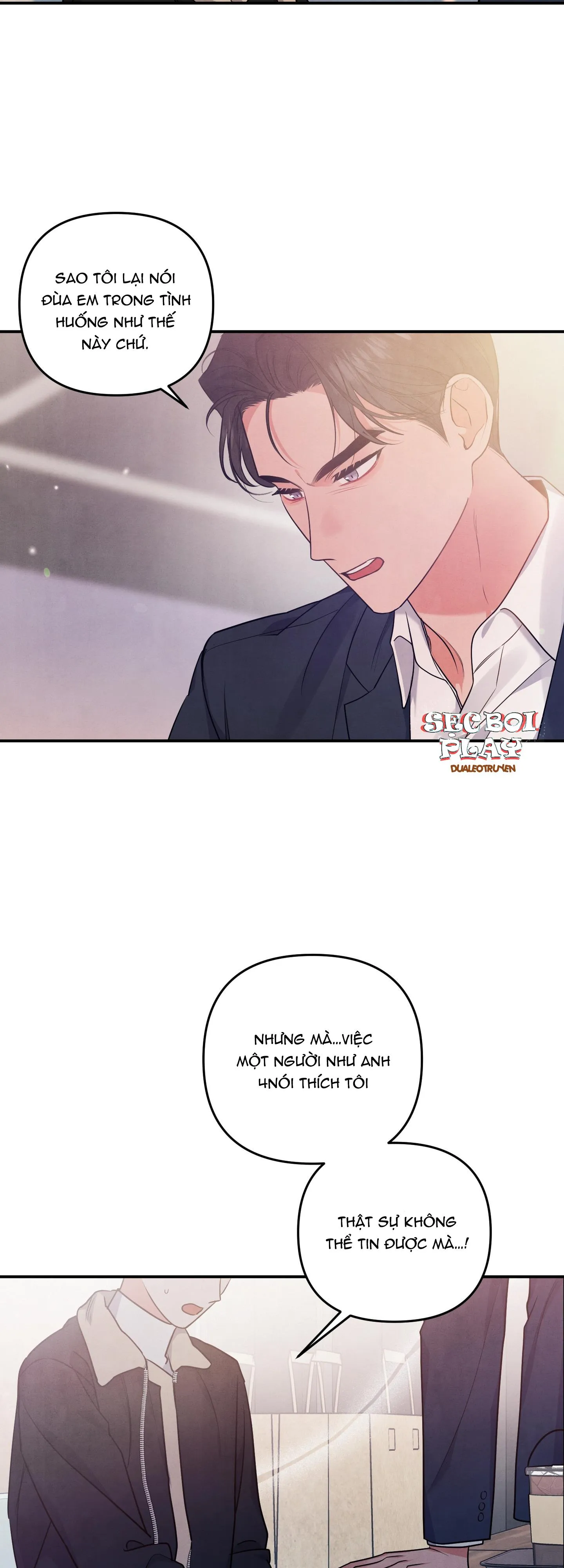 MỐI QUAN HỆ CỦA THÚ NHÂN Chapter 20 Trang 4