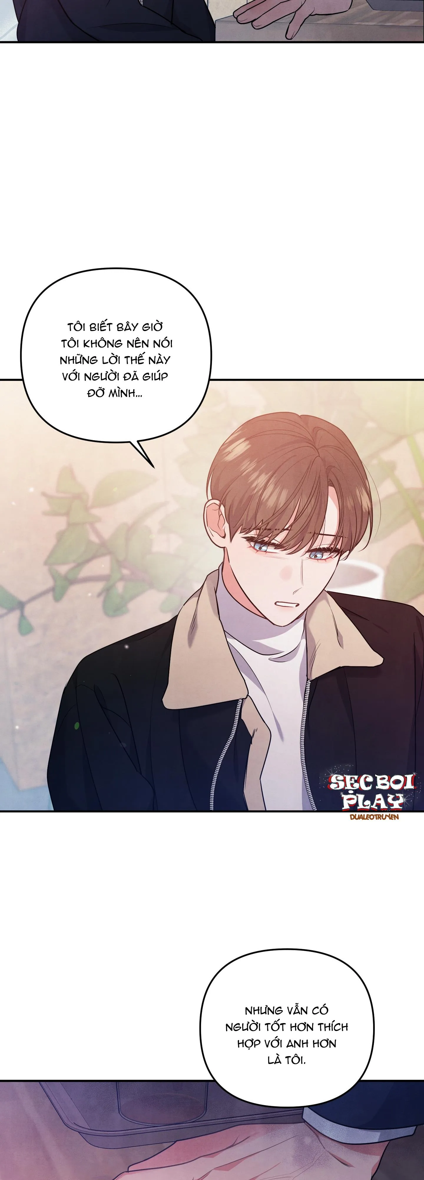 MỐI QUAN HỆ CỦA THÚ NHÂN Chapter 20 Trang 5