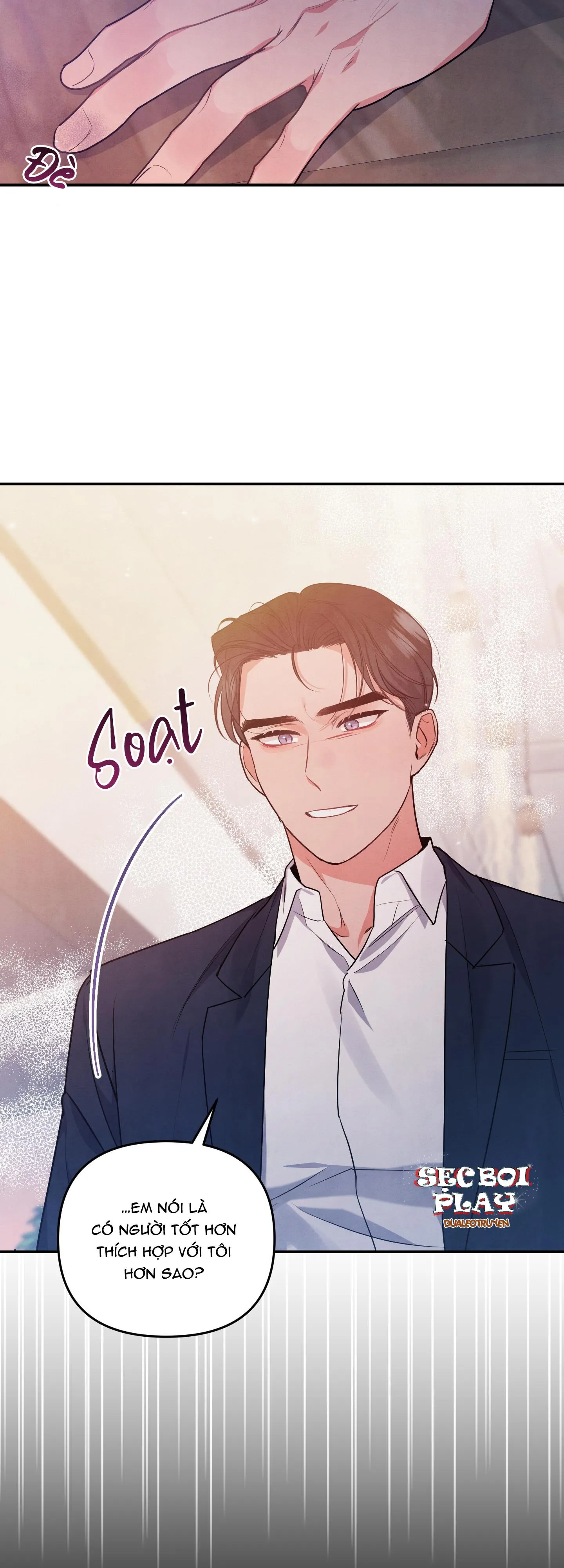 MỐI QUAN HỆ CỦA THÚ NHÂN Chapter 20 Trang 6