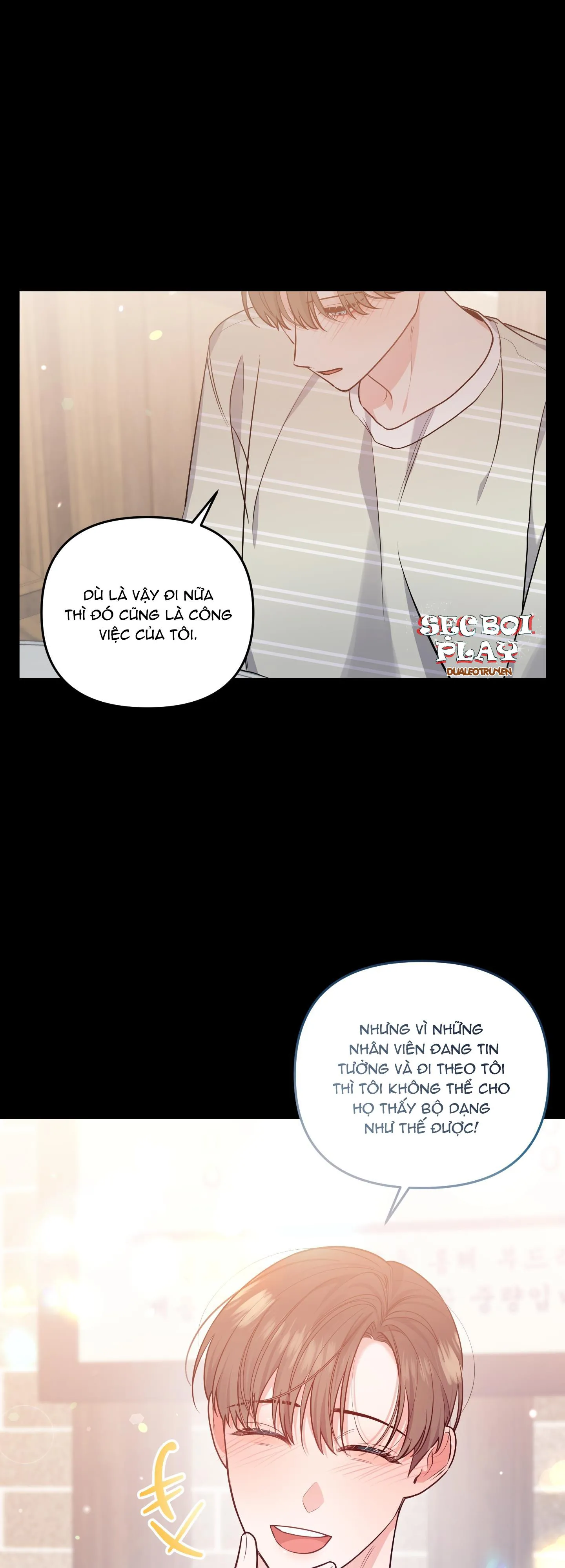 MỐI QUAN HỆ CỦA THÚ NHÂN Chapter 20 Trang 13