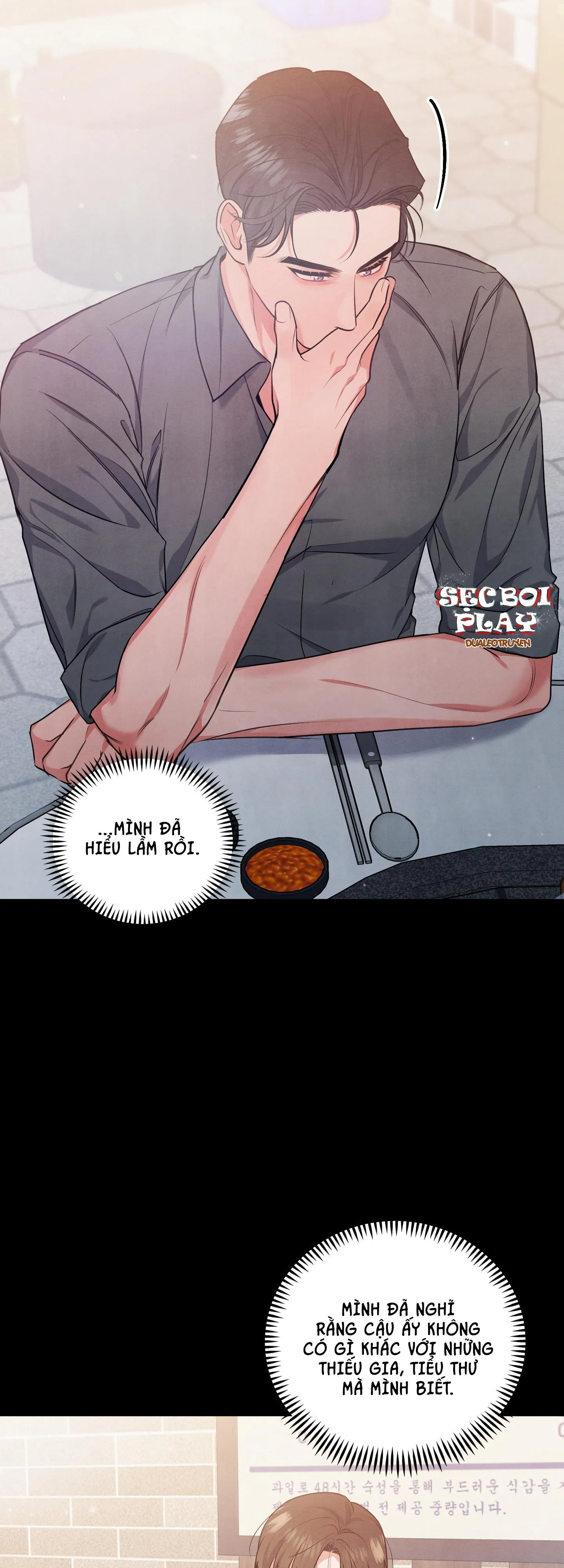 MỐI QUAN HỆ CỦA THÚ NHÂN Chapter 20 Trang 15