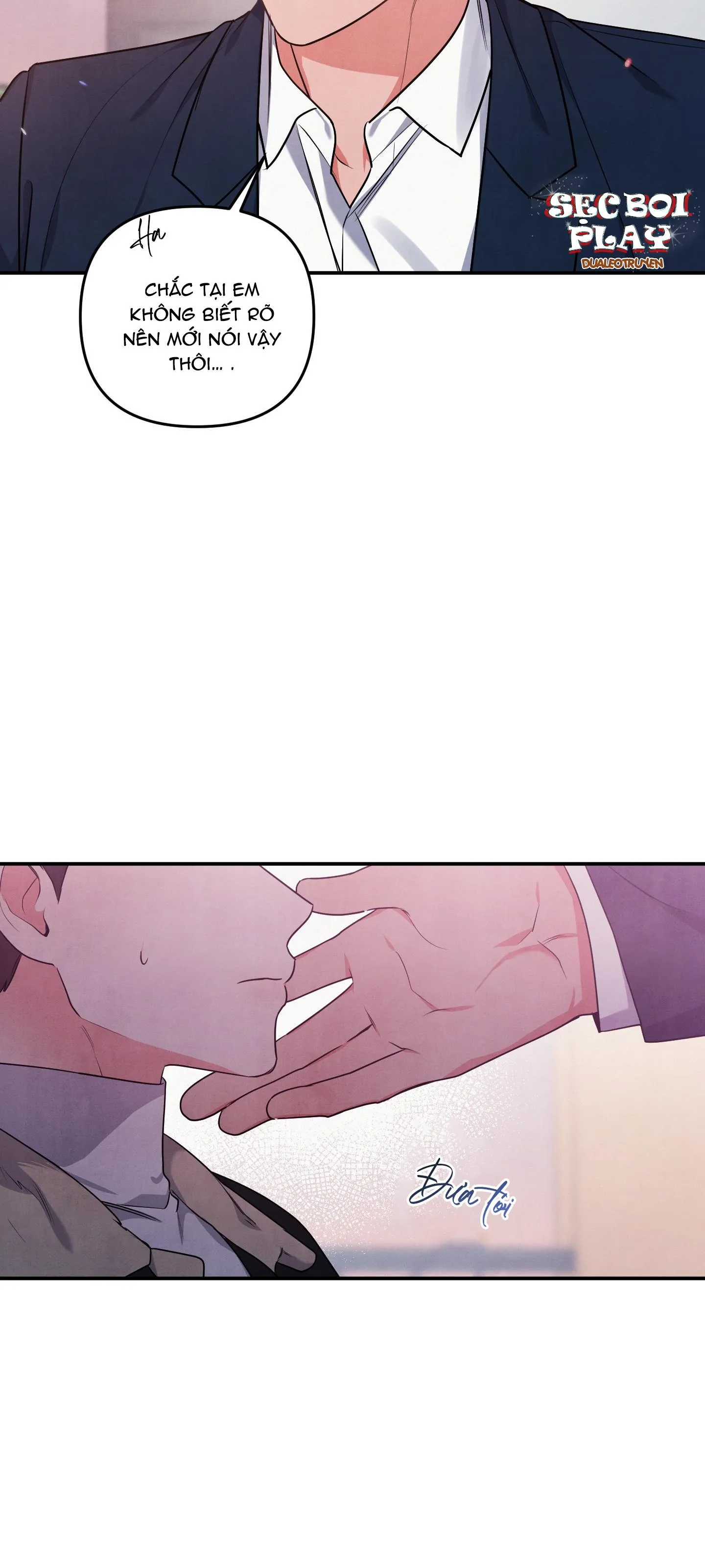 MỐI QUAN HỆ CỦA THÚ NHÂN Chapter 20 Trang 20