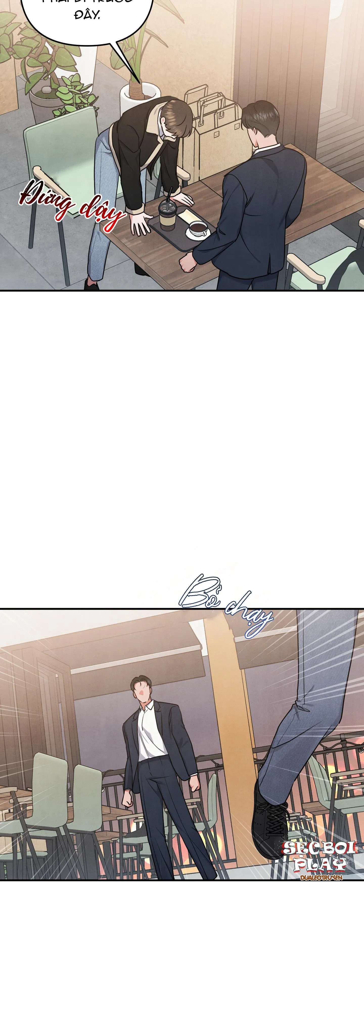 MỐI QUAN HỆ CỦA THÚ NHÂN Chapter 20 Trang 22