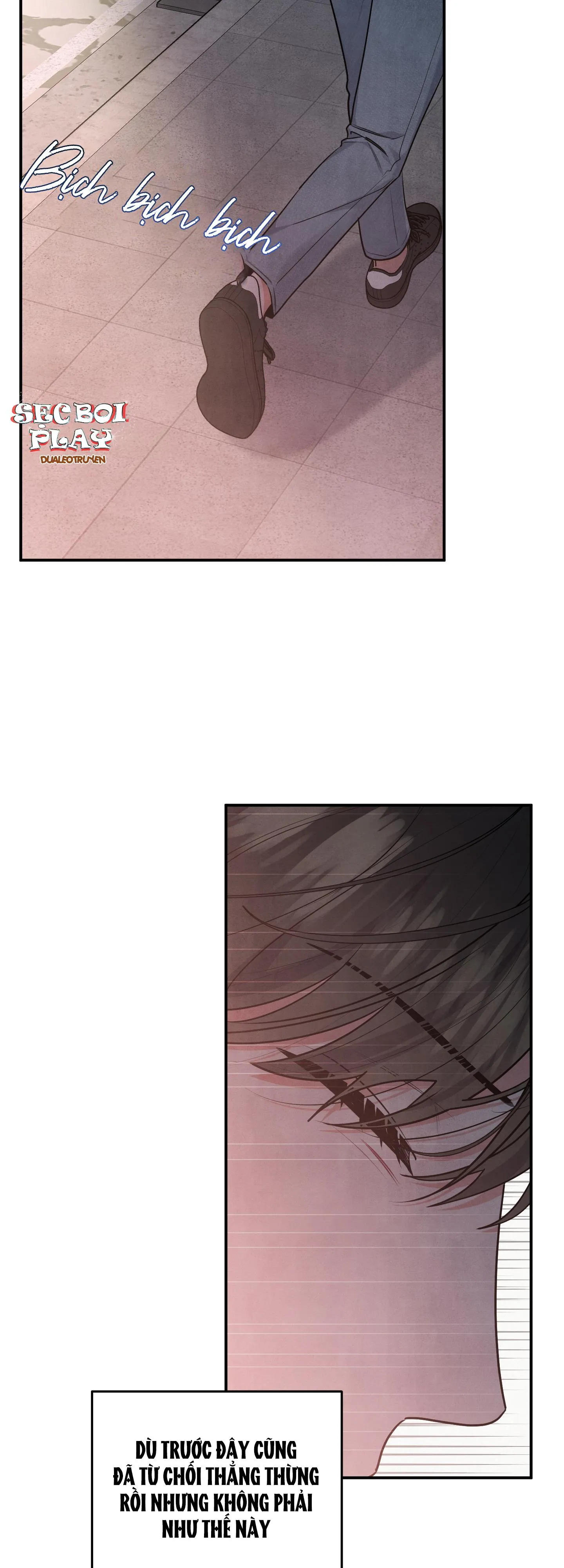 MỐI QUAN HỆ CỦA THÚ NHÂN Chapter 20 Trang 24