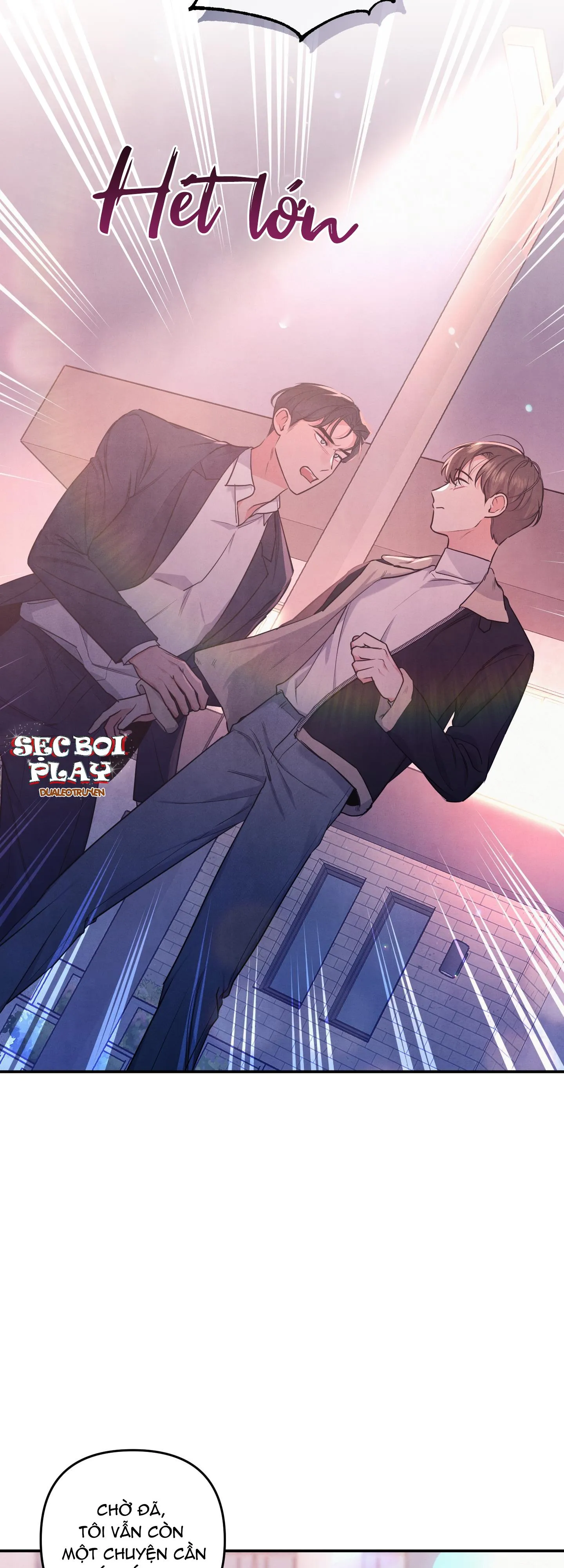 MỐI QUAN HỆ CỦA THÚ NHÂN Chapter 20 Trang 26