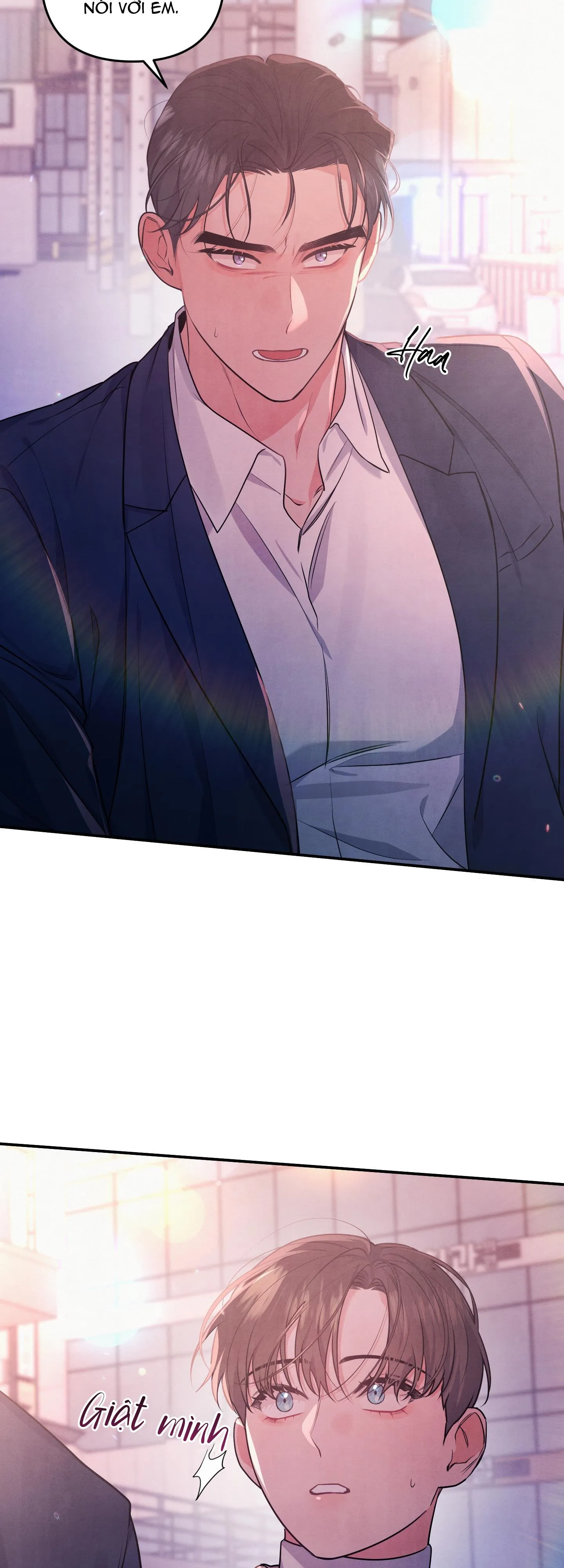 MỐI QUAN HỆ CỦA THÚ NHÂN Chapter 20 Trang 27