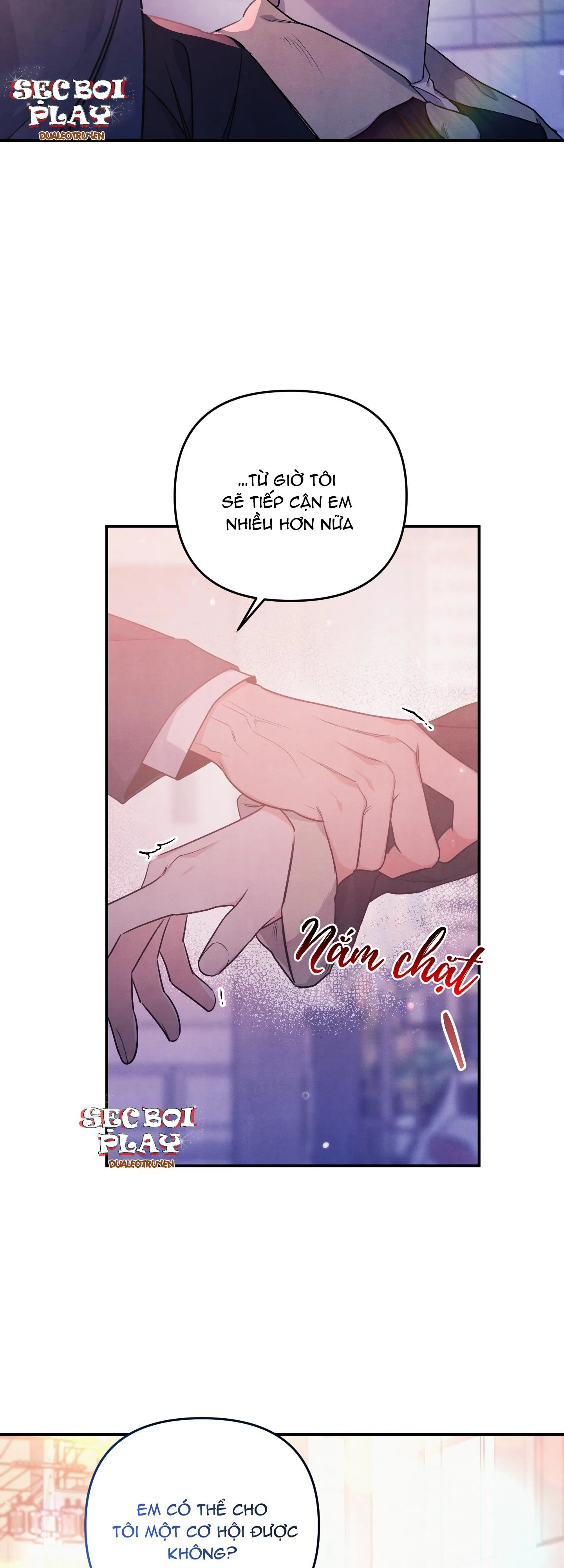 MỐI QUAN HỆ CỦA THÚ NHÂN Chapter 20 Trang 28