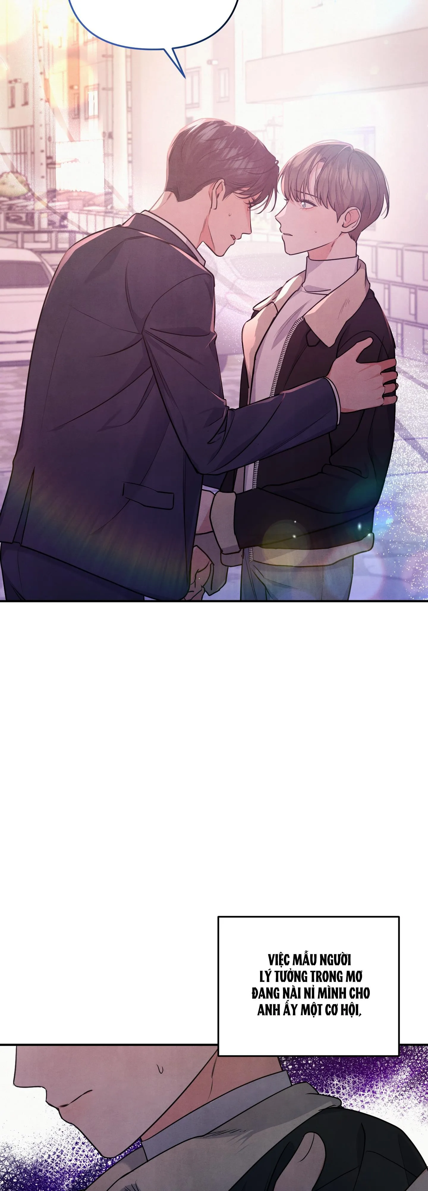 MỐI QUAN HỆ CỦA THÚ NHÂN Chapter 20 Trang 29