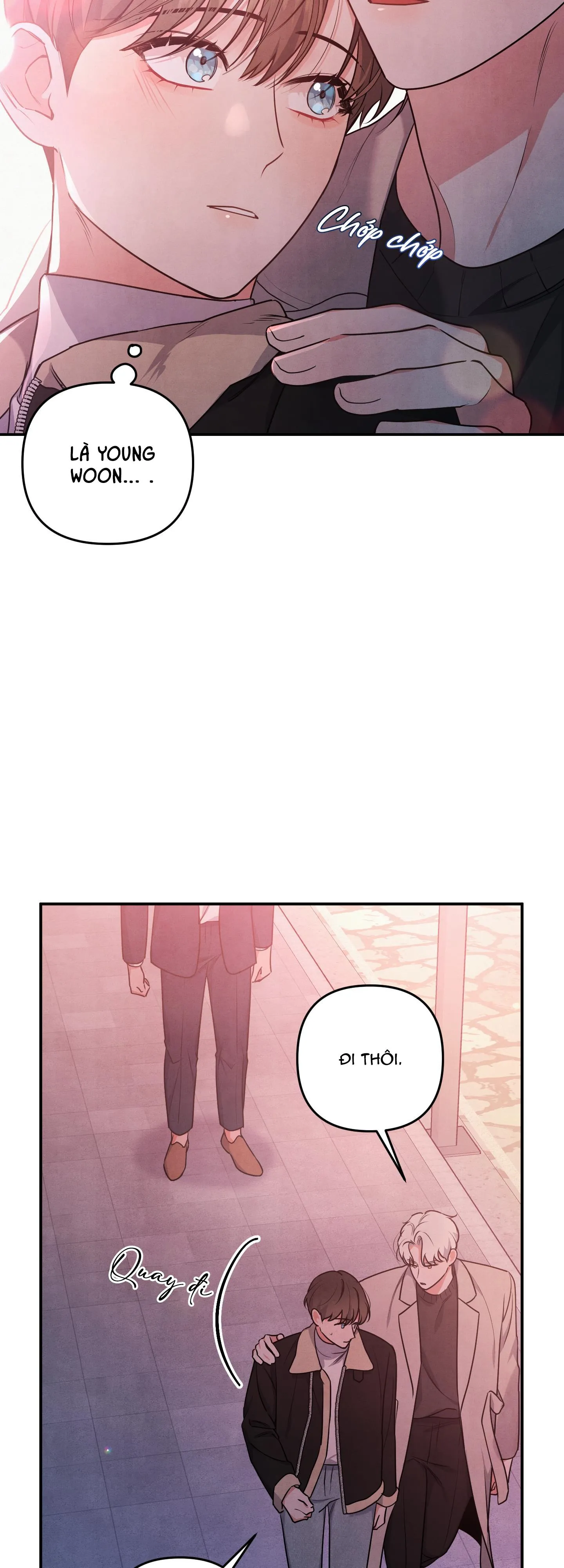 MỐI QUAN HỆ CỦA THÚ NHÂN Chapter 20 Trang 33