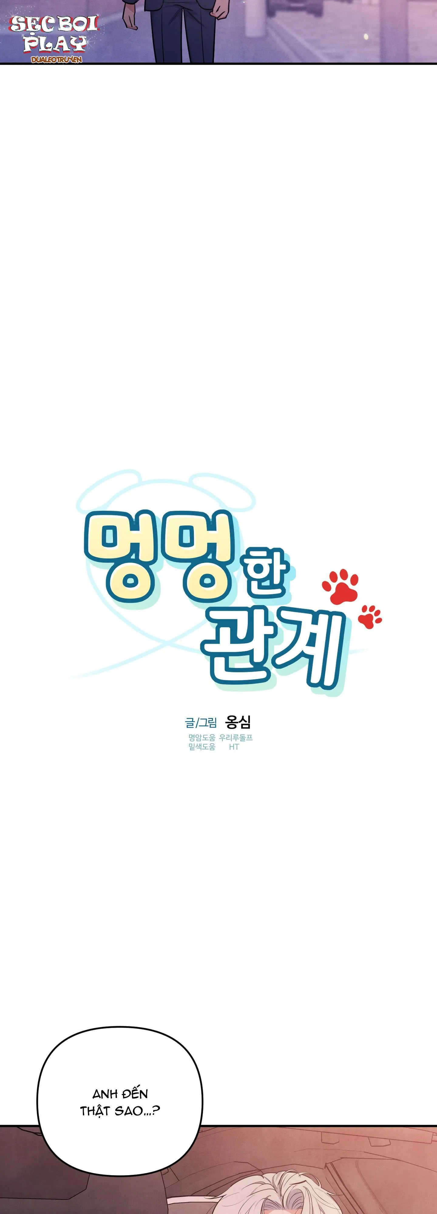 MỐI QUAN HỆ CỦA THÚ NHÂN Chapter 20 Trang 35