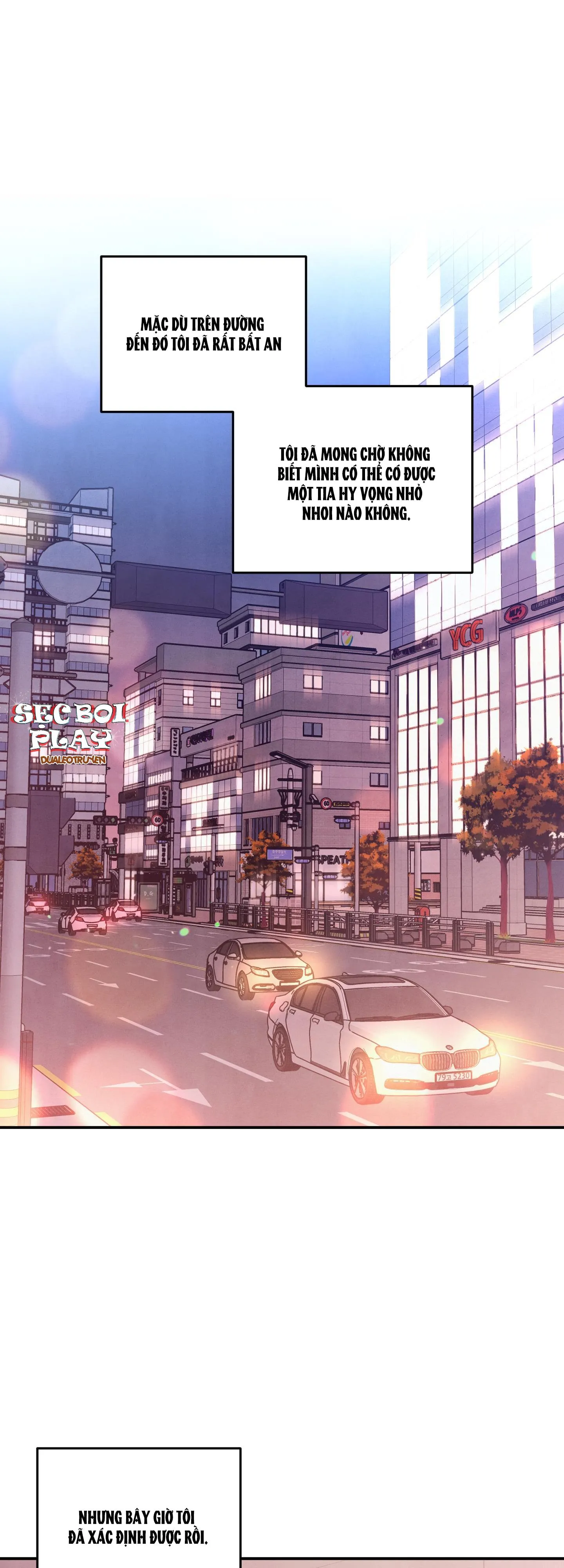 MỐI QUAN HỆ CỦA THÚ NHÂN Chapter 20 Trang 39