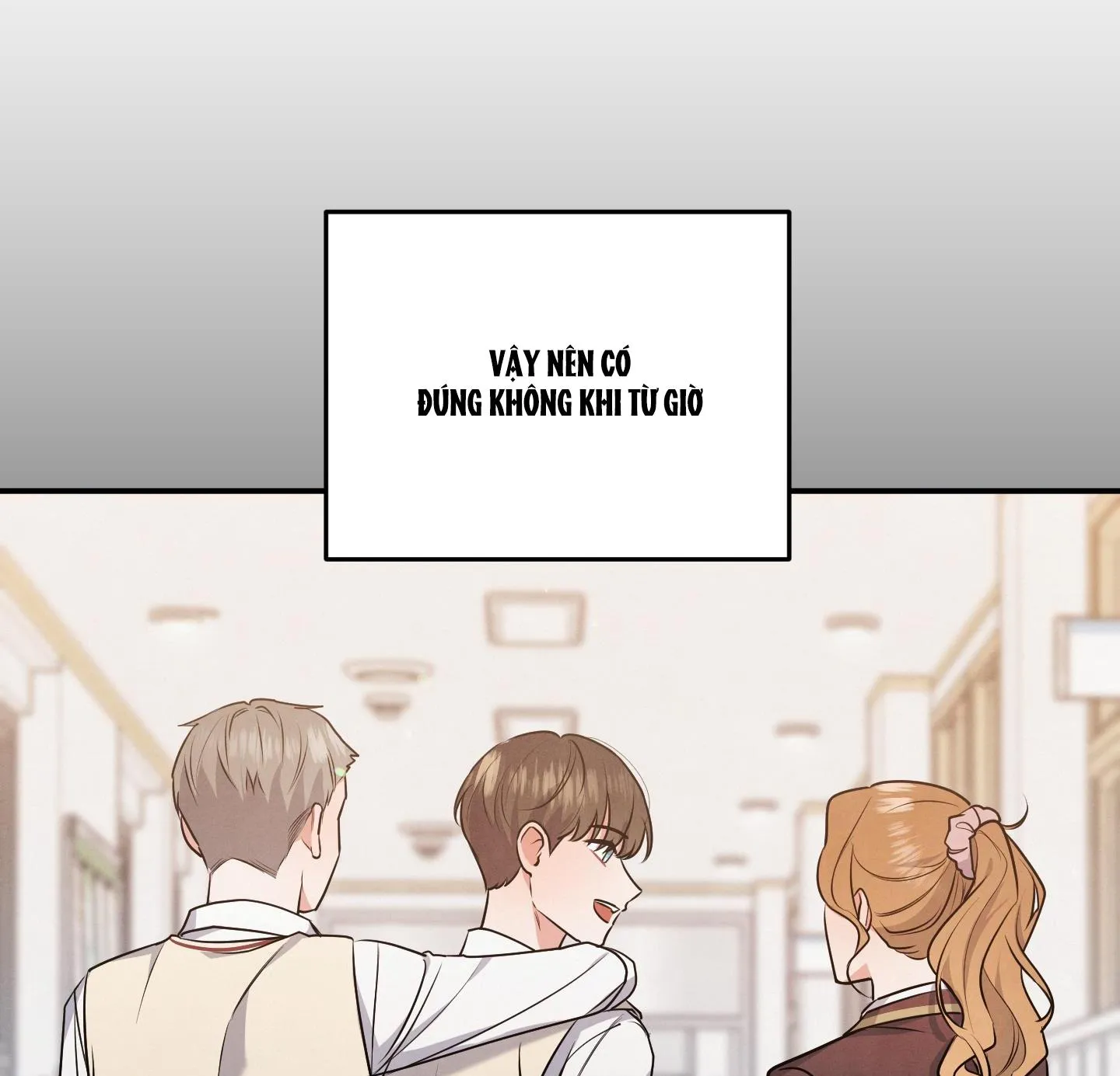 MỐI QUAN HỆ CỦA THÚ NHÂN Chapter 20 Trang 42