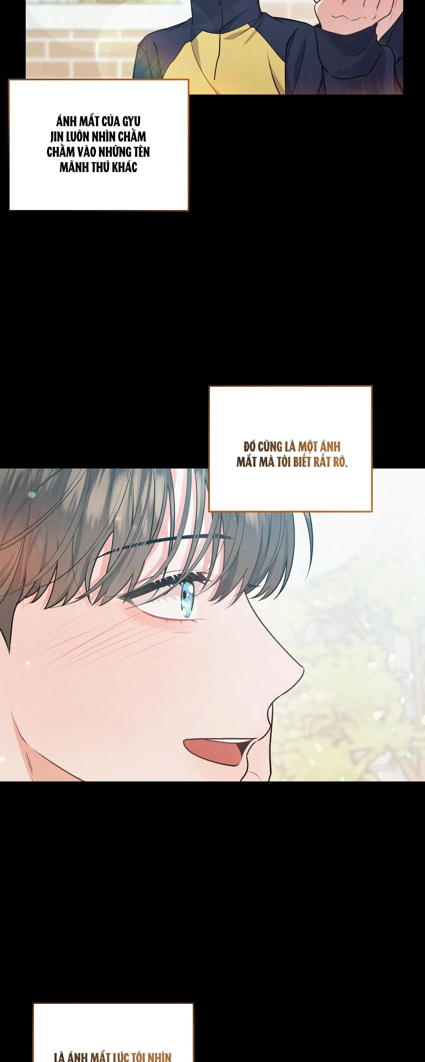 MỐI QUAN HỆ CỦA THÚ NHÂN Chapter 21 Trang 6