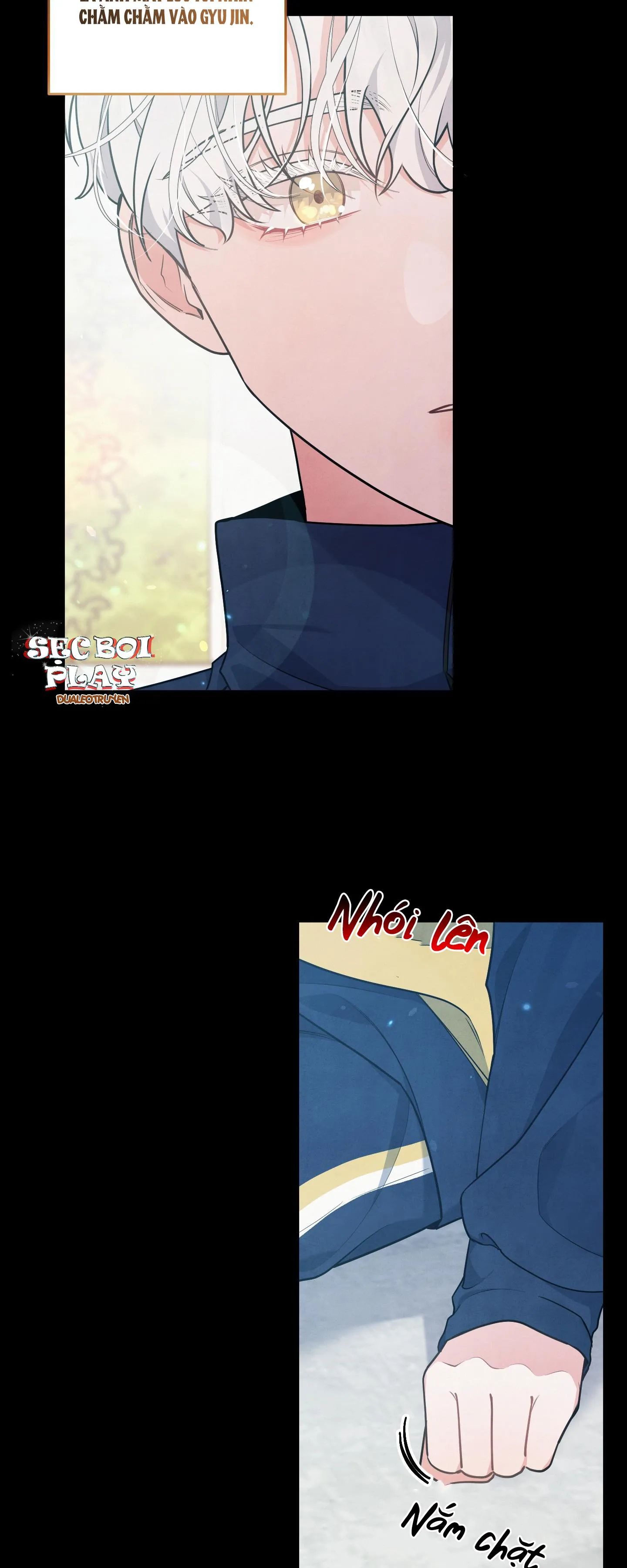 MỐI QUAN HỆ CỦA THÚ NHÂN Chapter 21 Trang 7