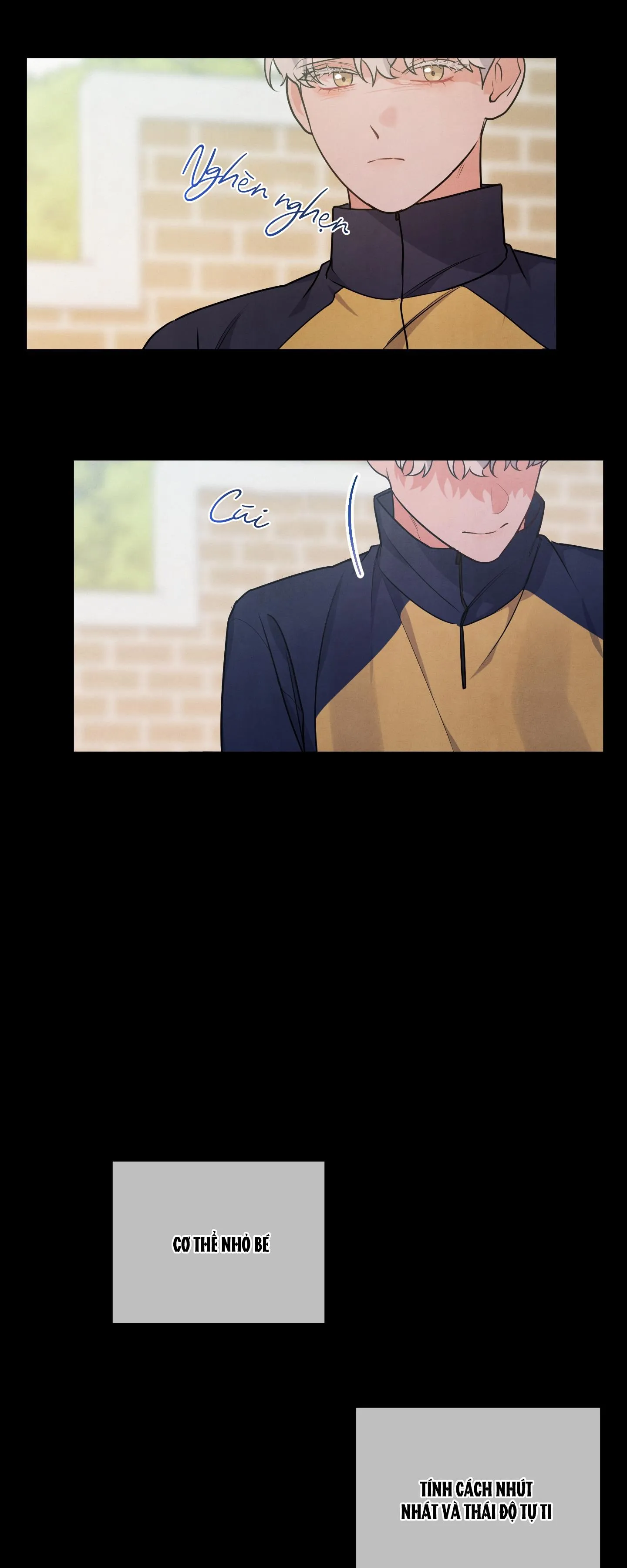 MỐI QUAN HỆ CỦA THÚ NHÂN Chapter 21 Trang 10