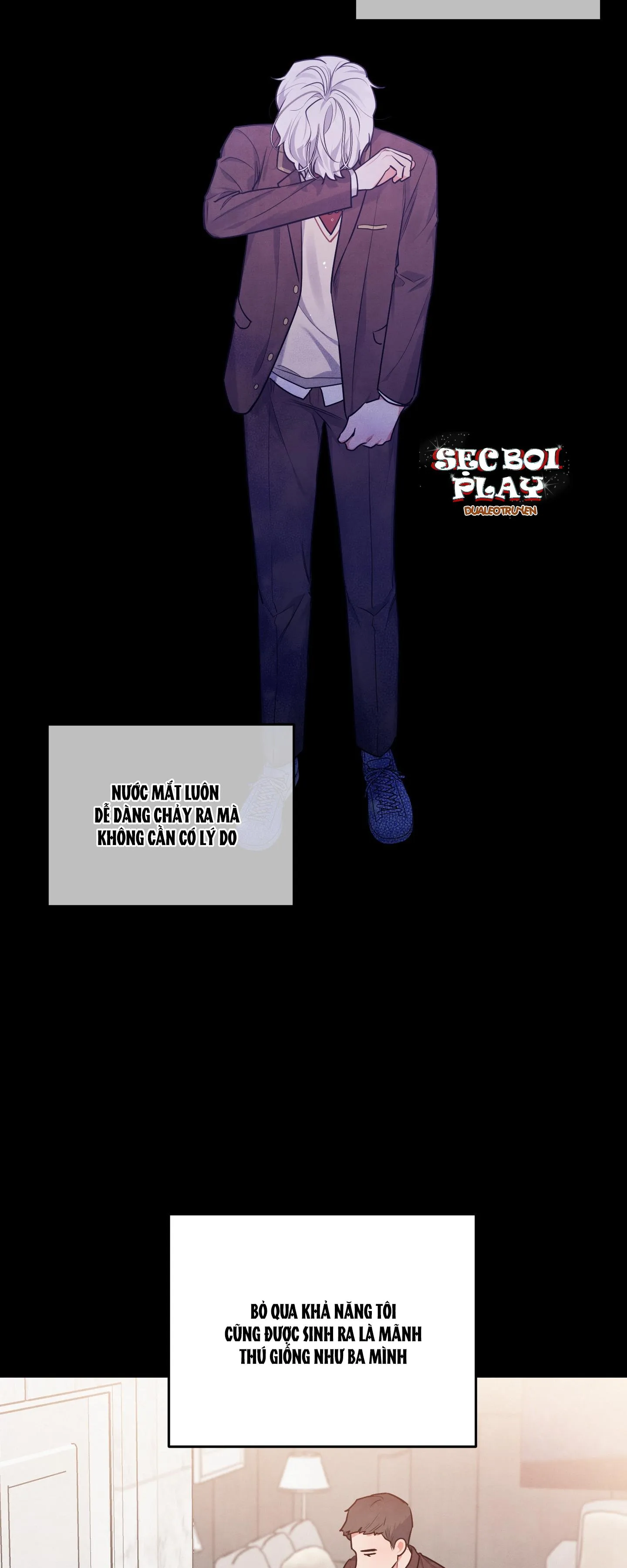 MỐI QUAN HỆ CỦA THÚ NHÂN Chapter 21 Trang 11