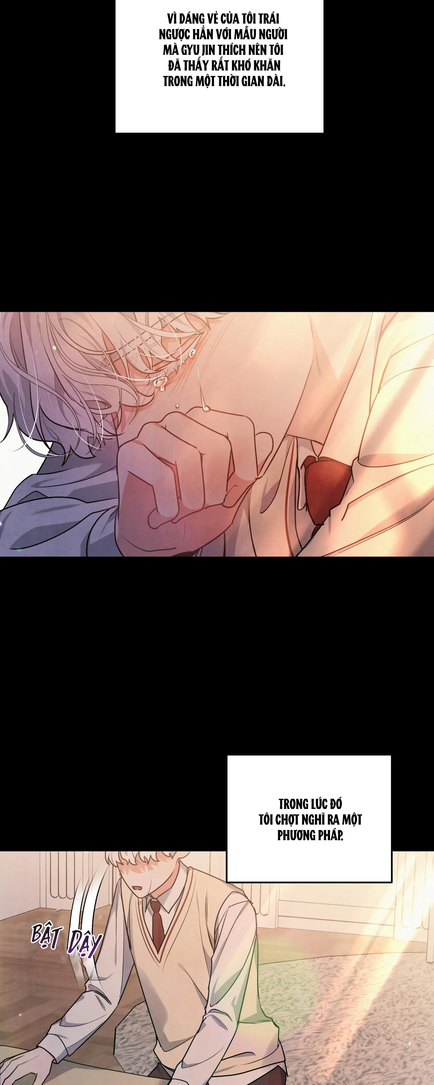 MỐI QUAN HỆ CỦA THÚ NHÂN Chapter 21 Trang 13