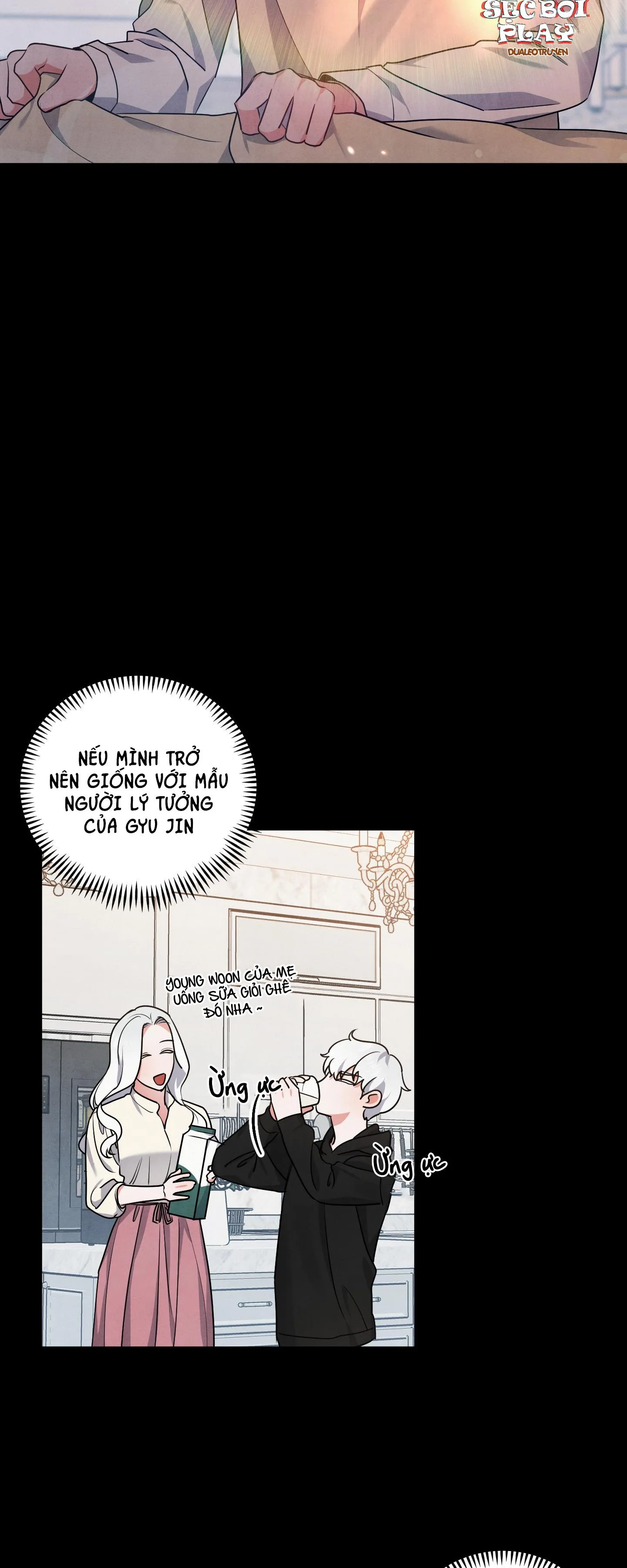 MỐI QUAN HỆ CỦA THÚ NHÂN Chapter 21 Trang 15