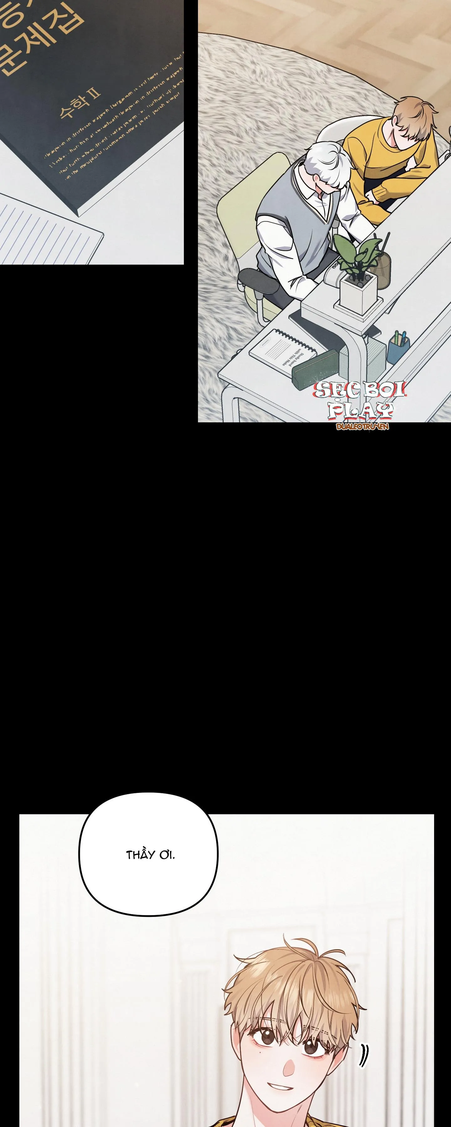 MỐI QUAN HỆ CỦA THÚ NHÂN Chapter 21 Trang 18