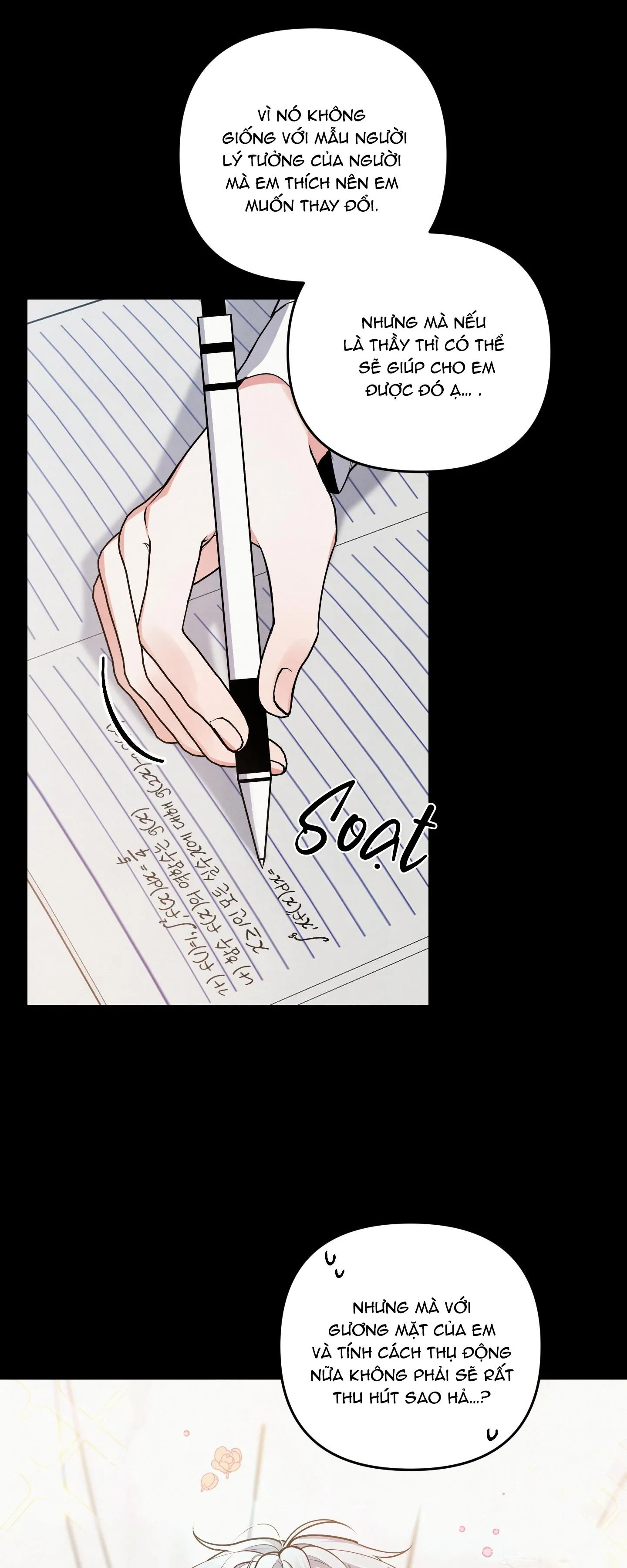 MỐI QUAN HỆ CỦA THÚ NHÂN Chapter 21 Trang 21