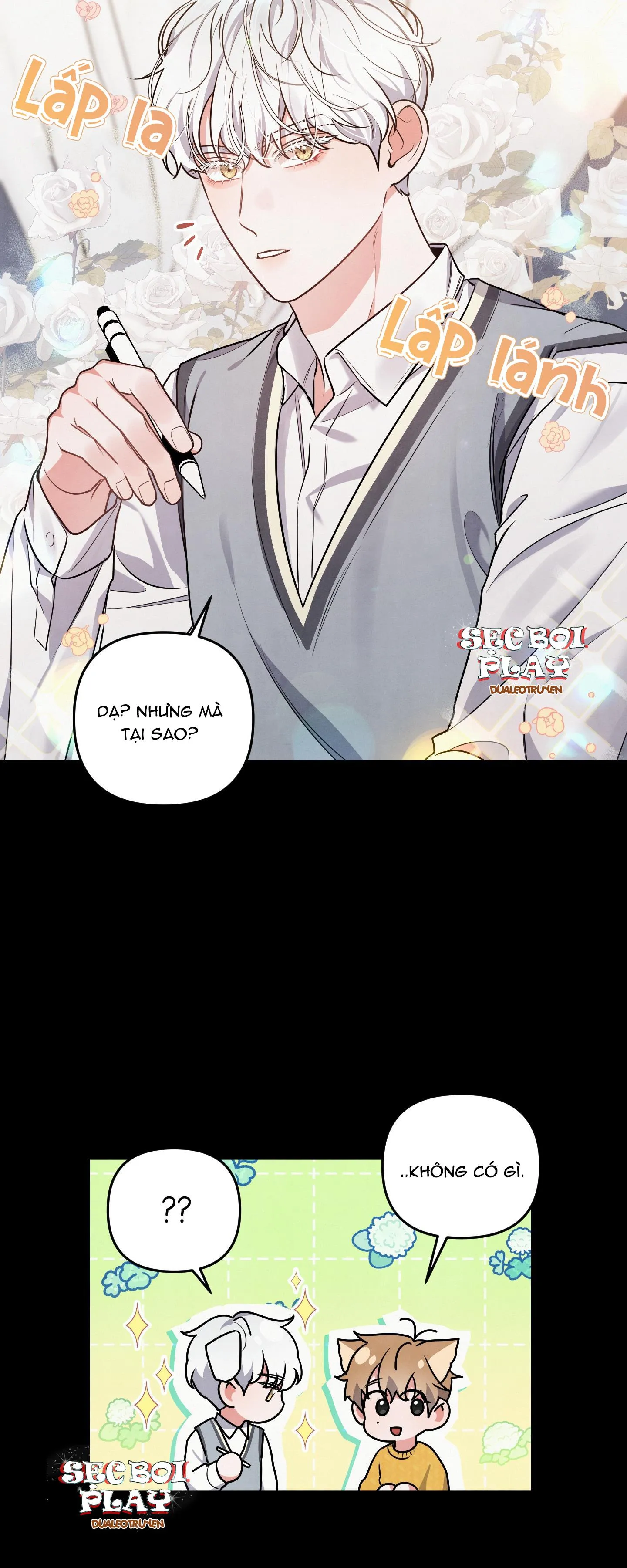 MỐI QUAN HỆ CỦA THÚ NHÂN Chapter 21 Trang 22