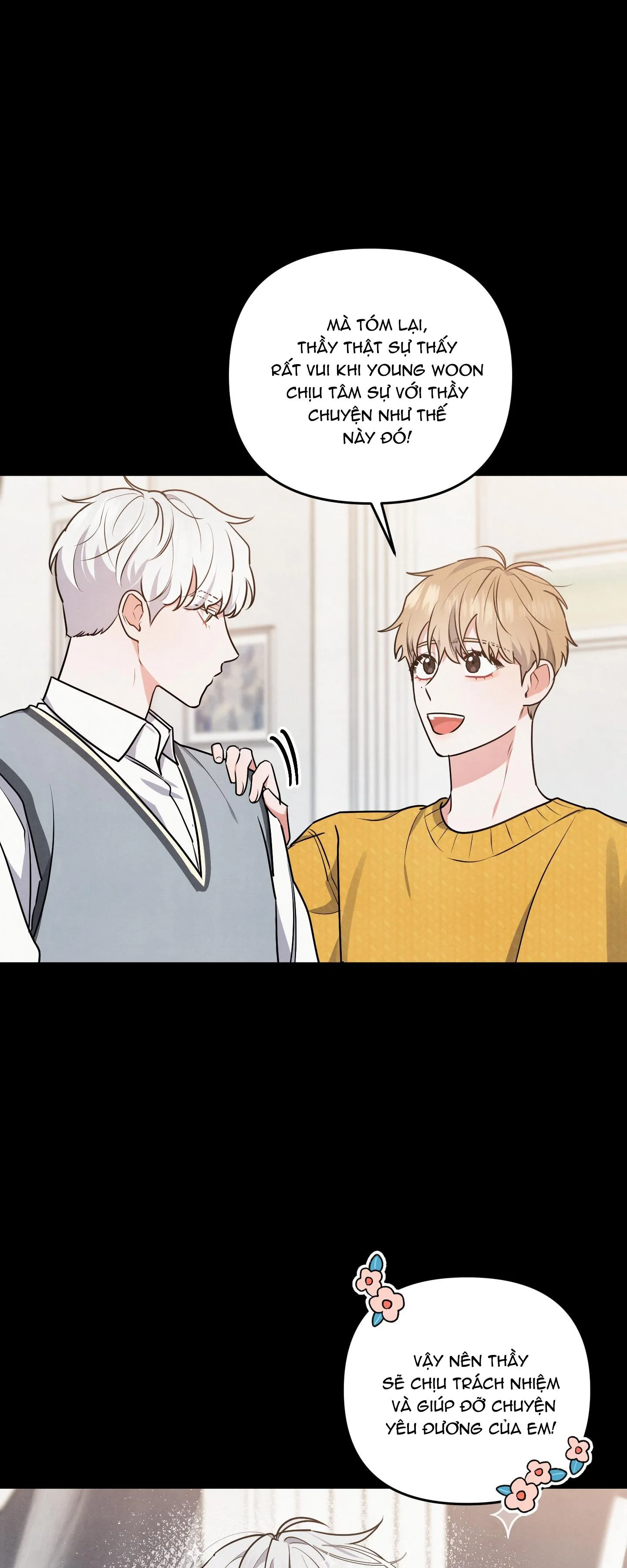 MỐI QUAN HỆ CỦA THÚ NHÂN Chapter 21 Trang 23