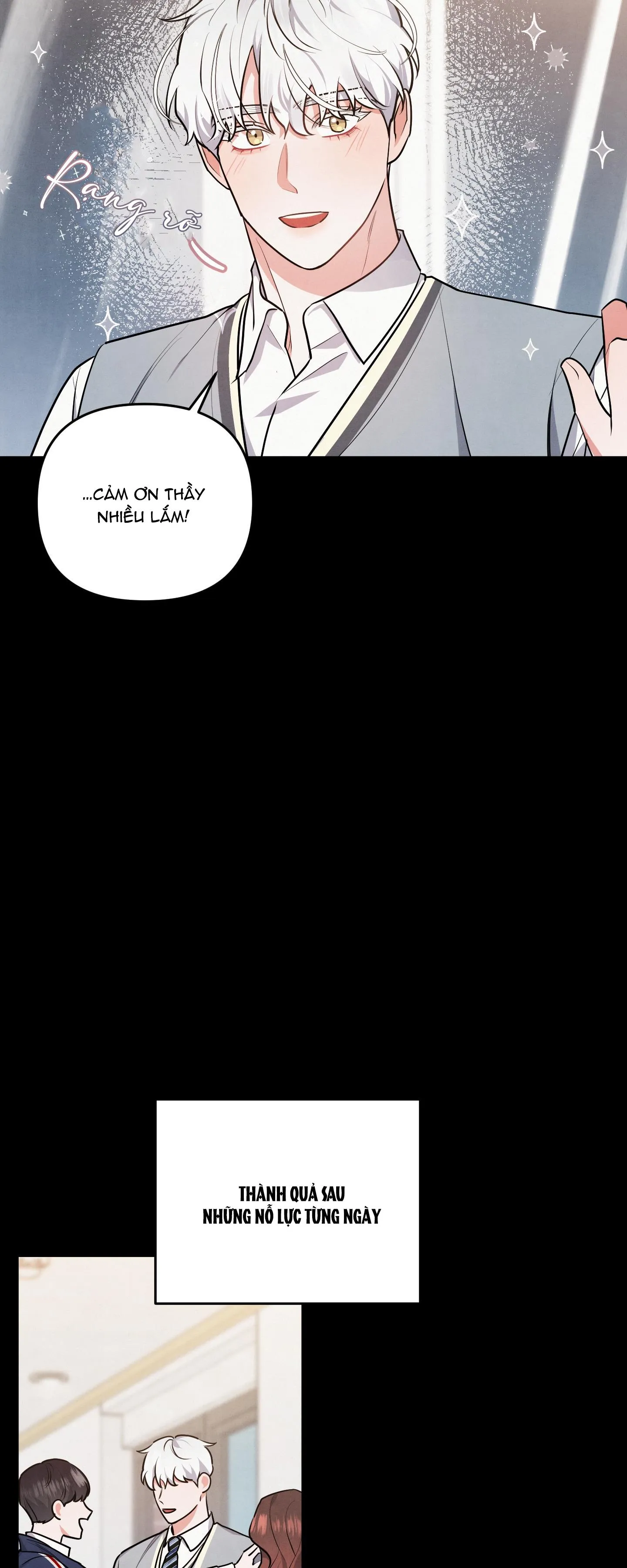 MỐI QUAN HỆ CỦA THÚ NHÂN Chapter 21 Trang 24